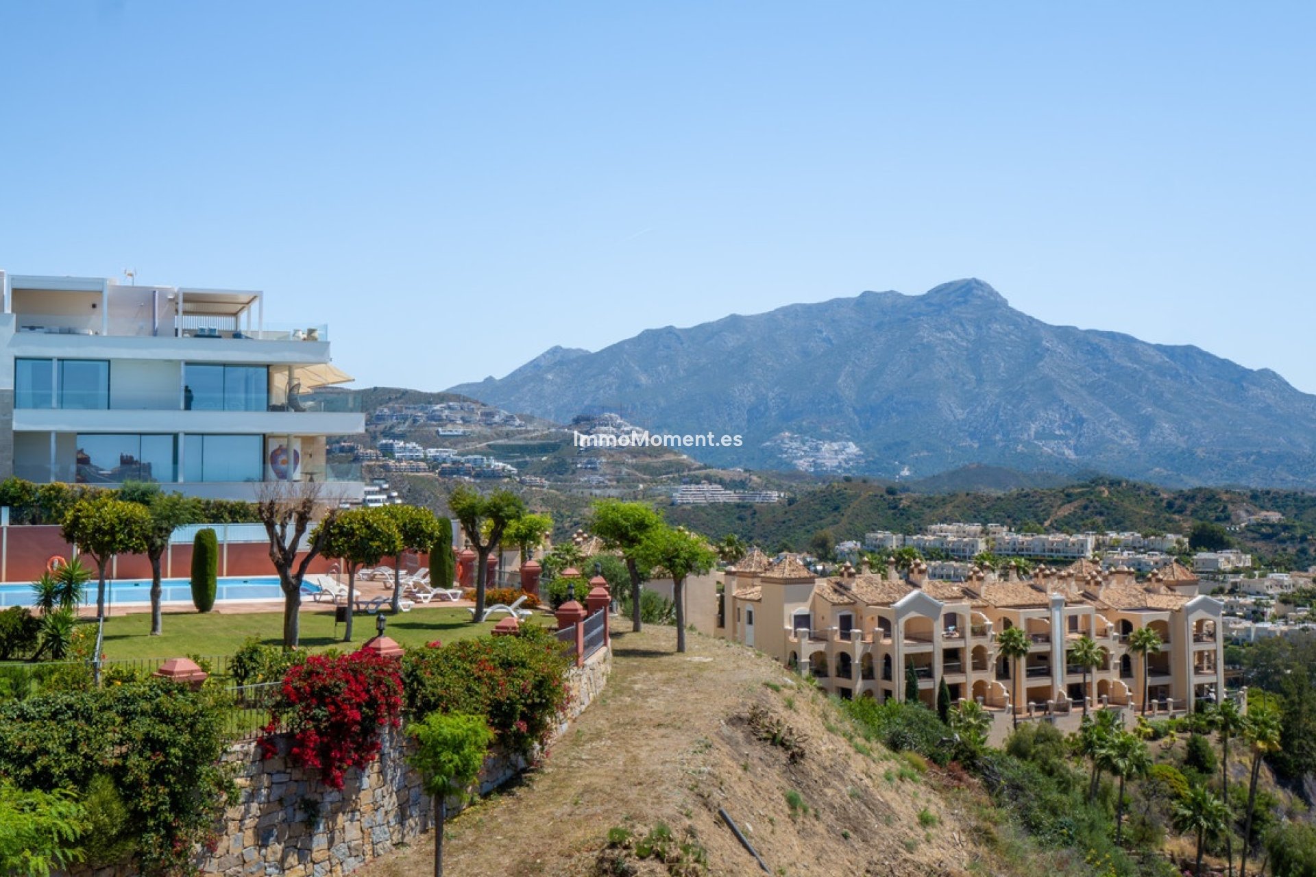 Reventa - Apartamento - Benahavís - Monte Halcones