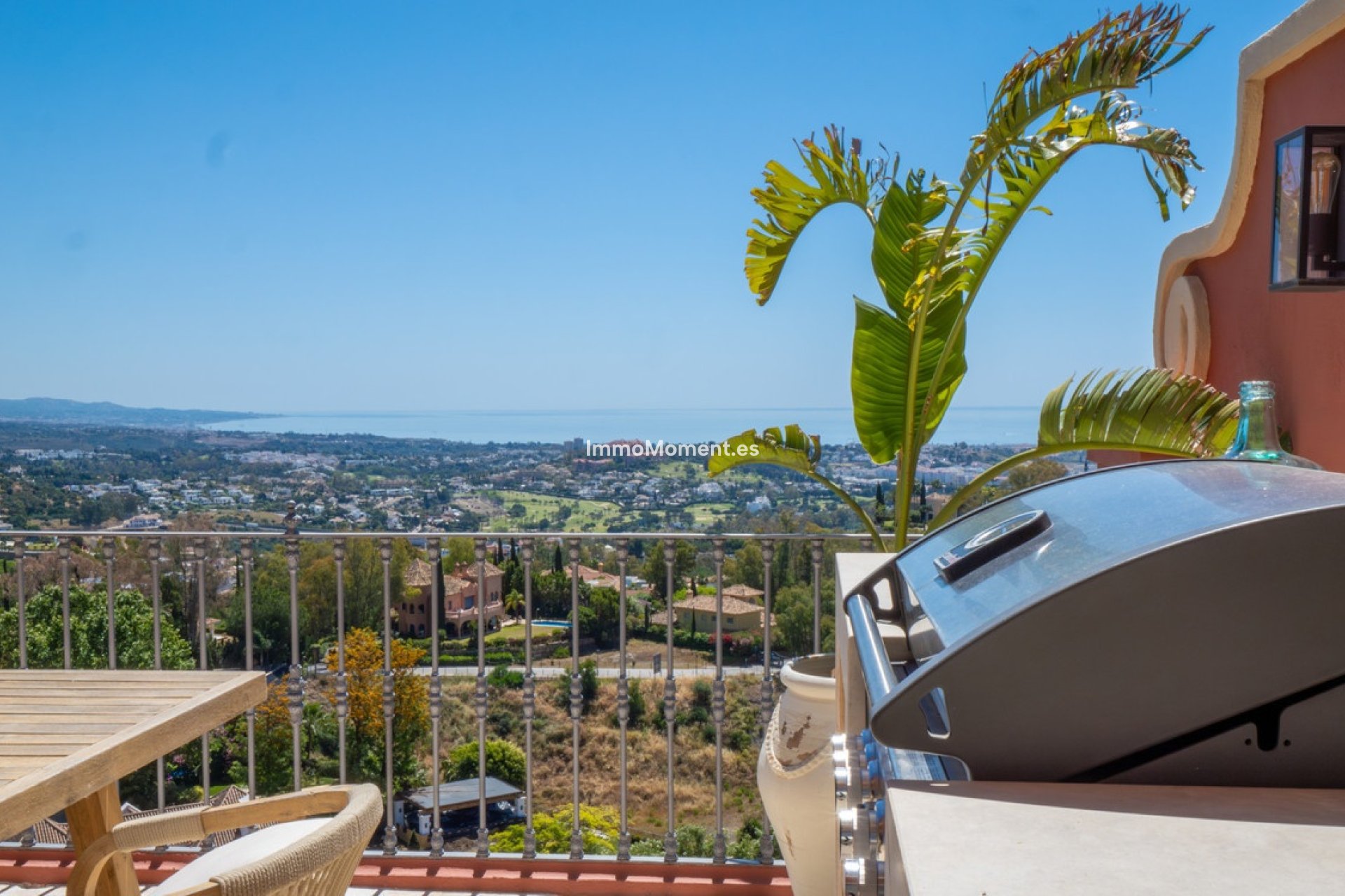 Reventa - Apartamento - Benahavís - Monte Halcones