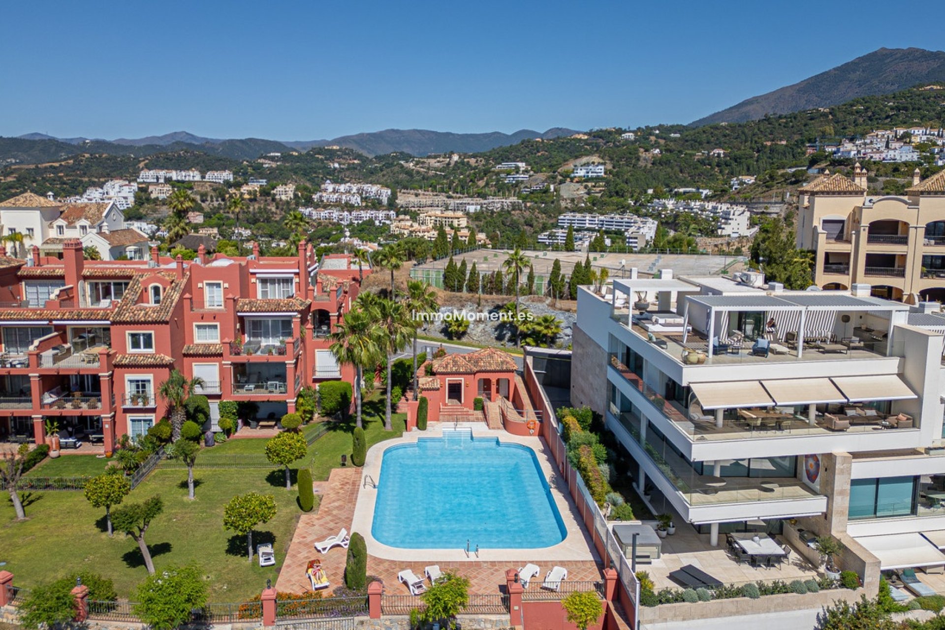 Reventa - Apartamento - Benahavís - Monte Halcones