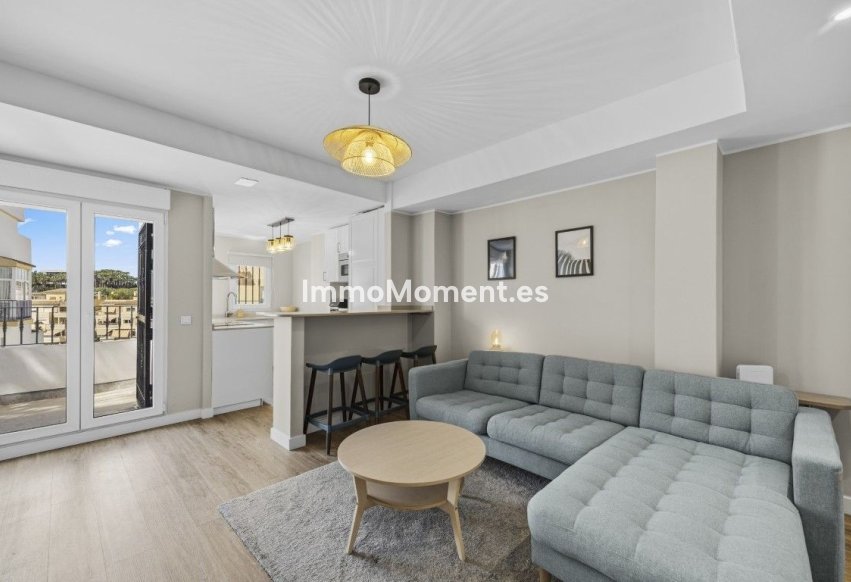 Reventa - Apartamento - Benalmadena - Benalmadena Centro