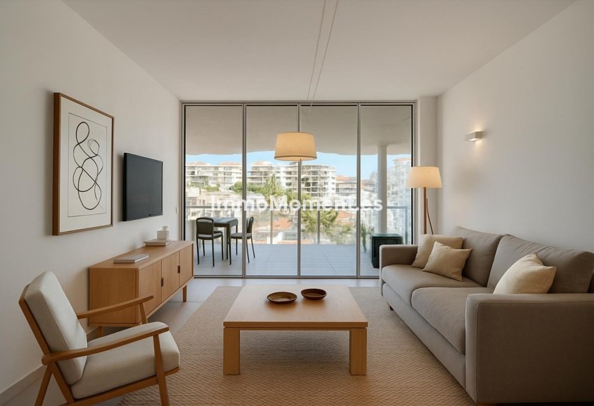 Reventa - Apartamento - Benalmadena - Benalmadena Centro