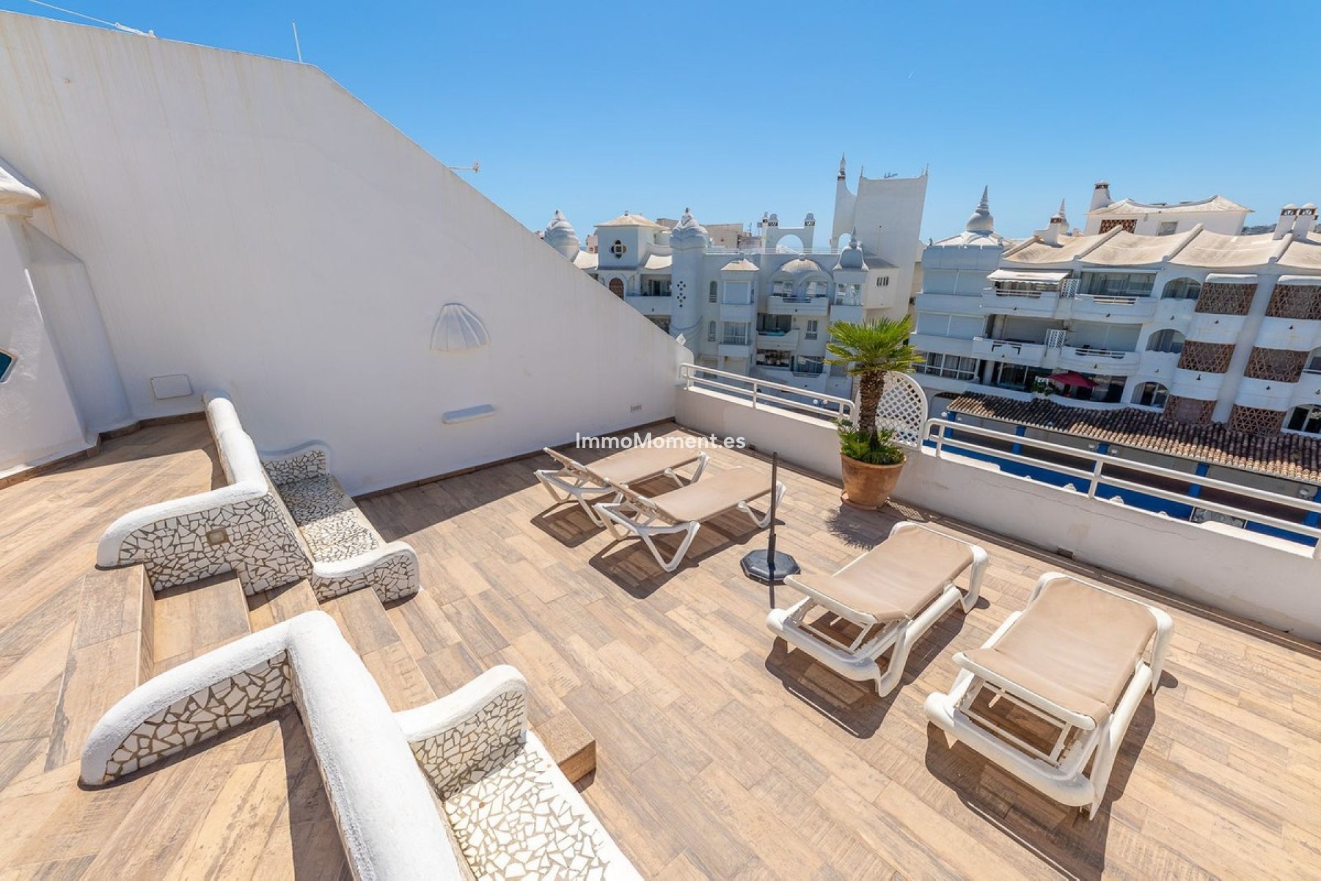 Reventa - Apartamento - Benalmadena - Benalmadena Centro
