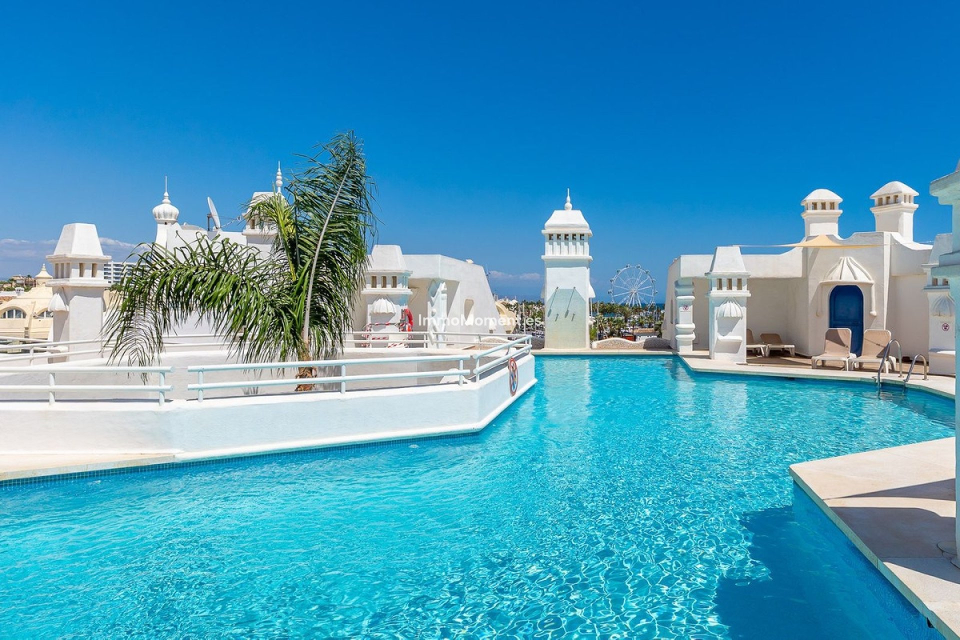 Reventa - Apartamento - Benalmadena - Benalmadena Centro