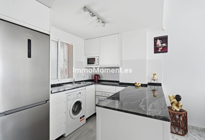 Reventa - Apartamento - Benalmadena - Benalmadena Centro