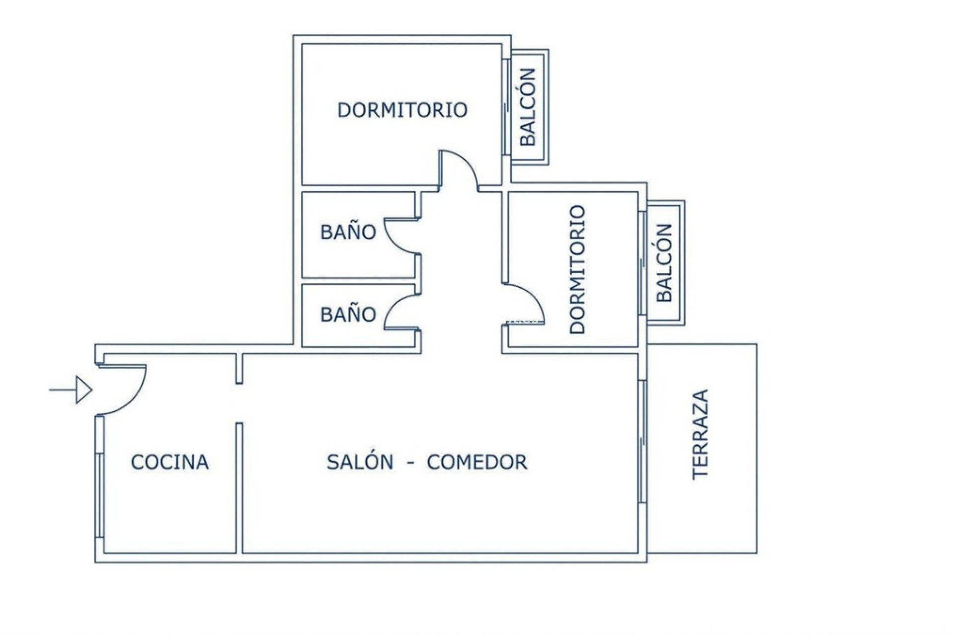 Reventa - Apartamento - Benalmadena - Benalmadena Centro