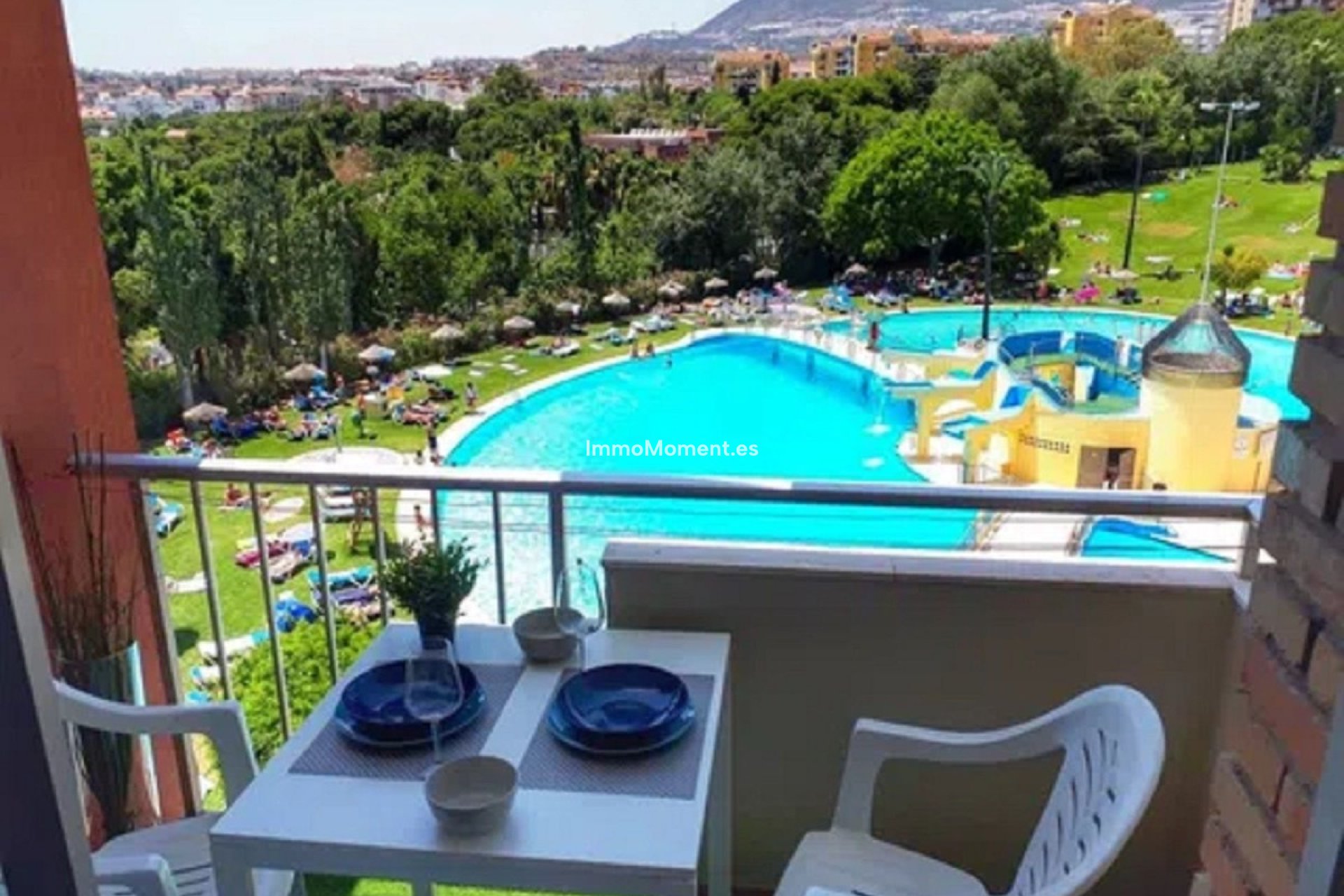 Reventa - Apartamento - Benalmadena - Benalmadena Centro