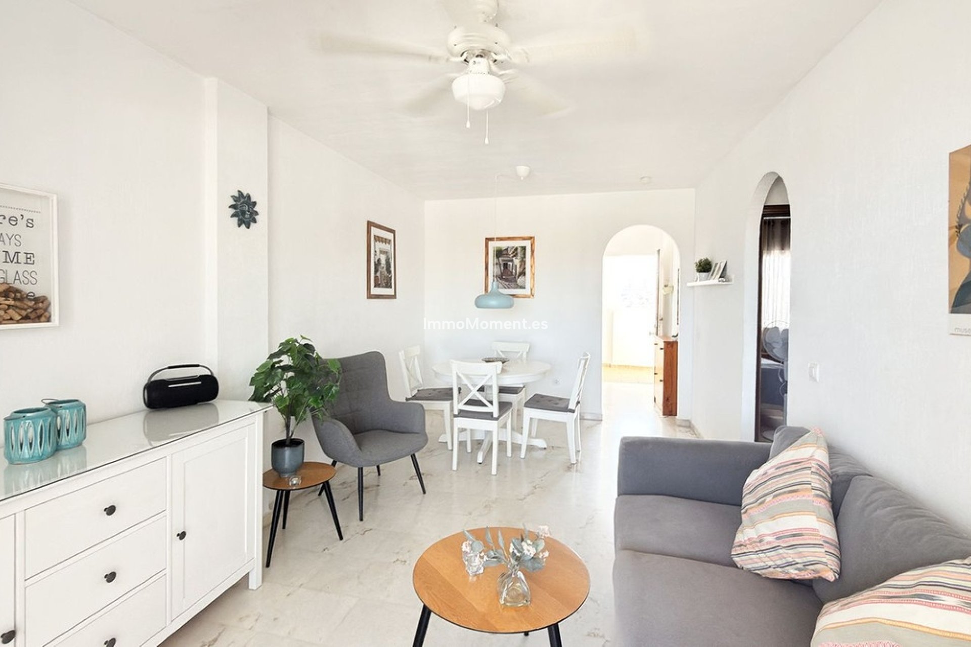Reventa - Apartamento - Benalmadena - Benalmadena Centro