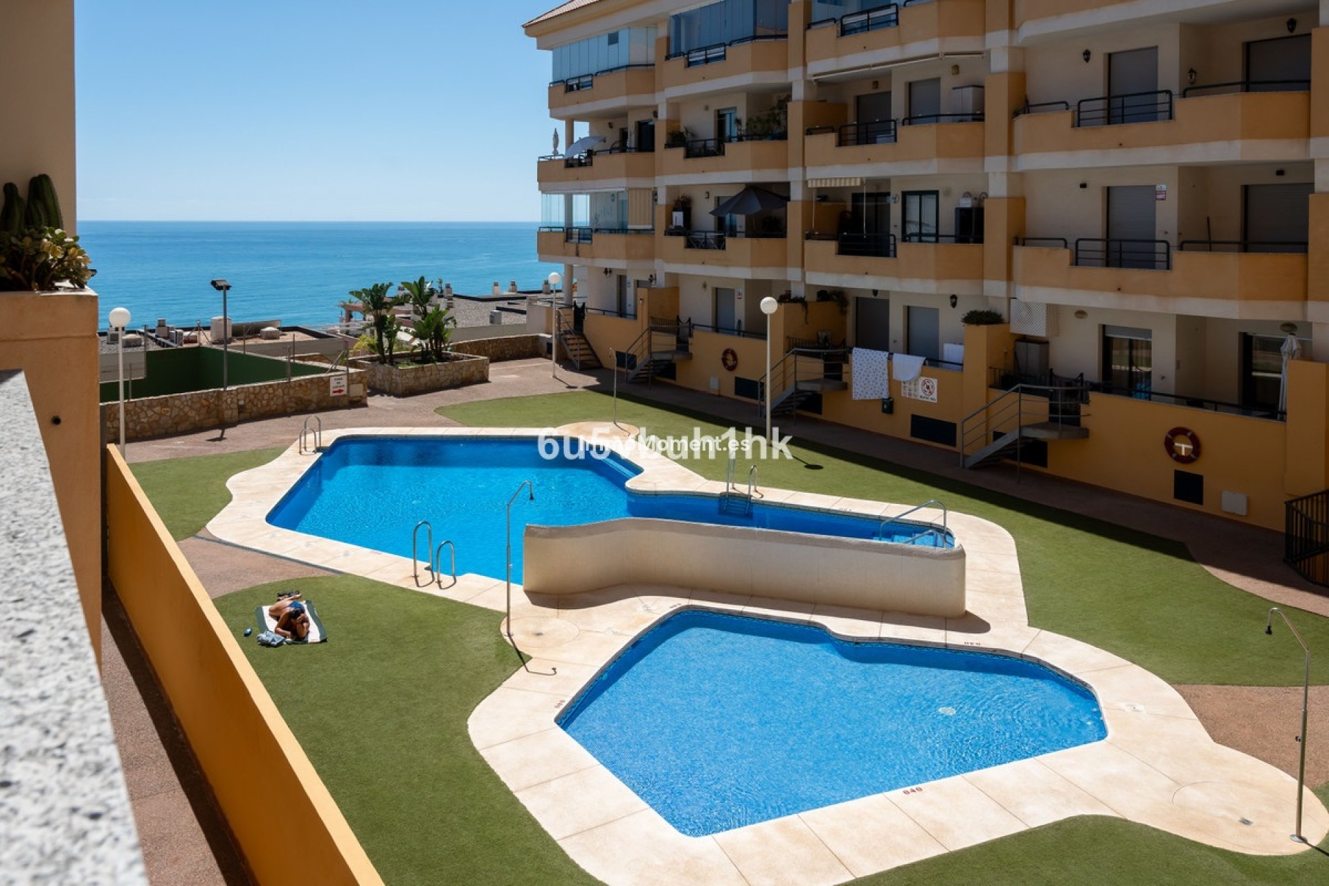 Reventa - Apartamento - Benalmadena - Benalmadena Centro