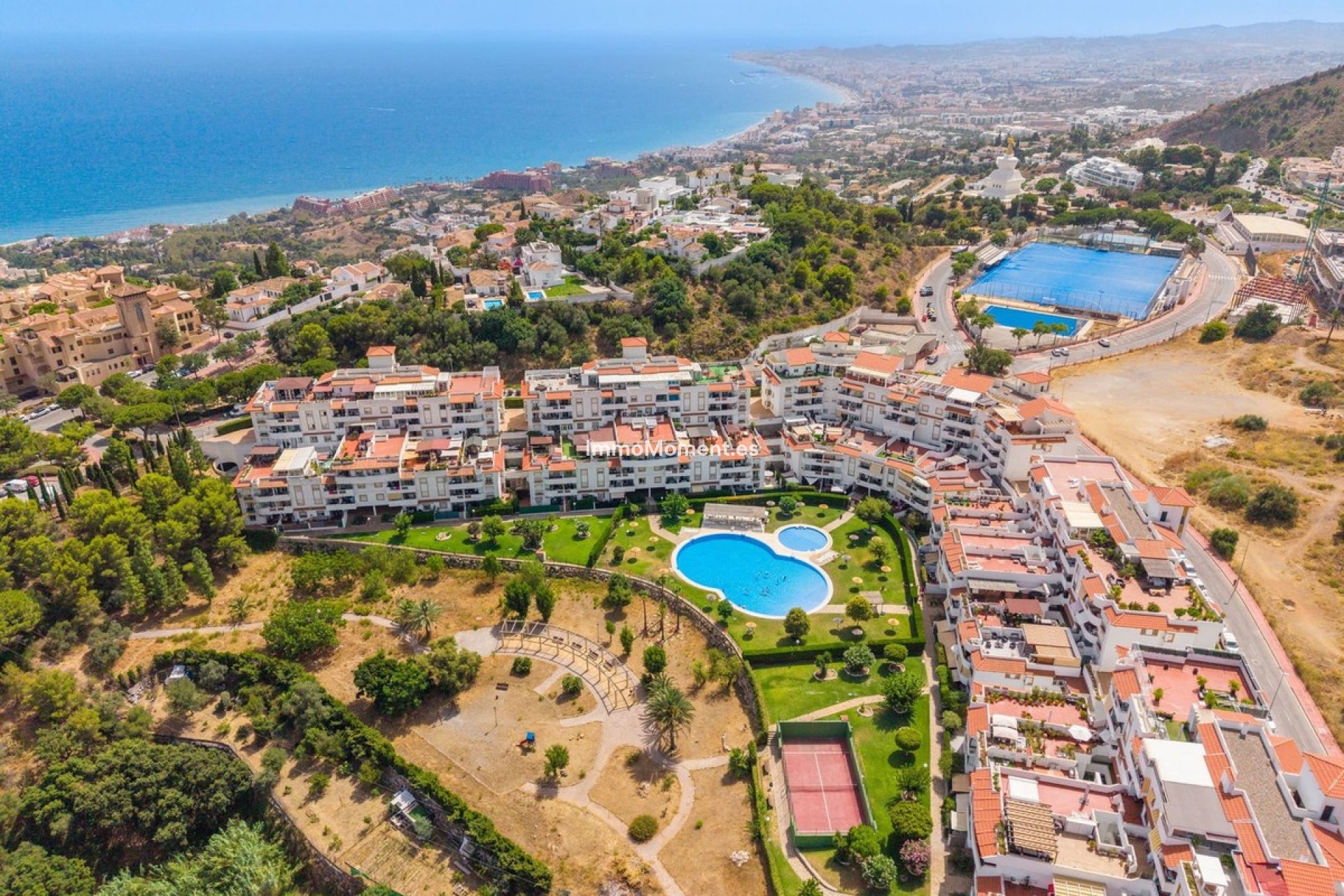 Reventa - Apartamento - Benalmadena - Benalmadena Centro