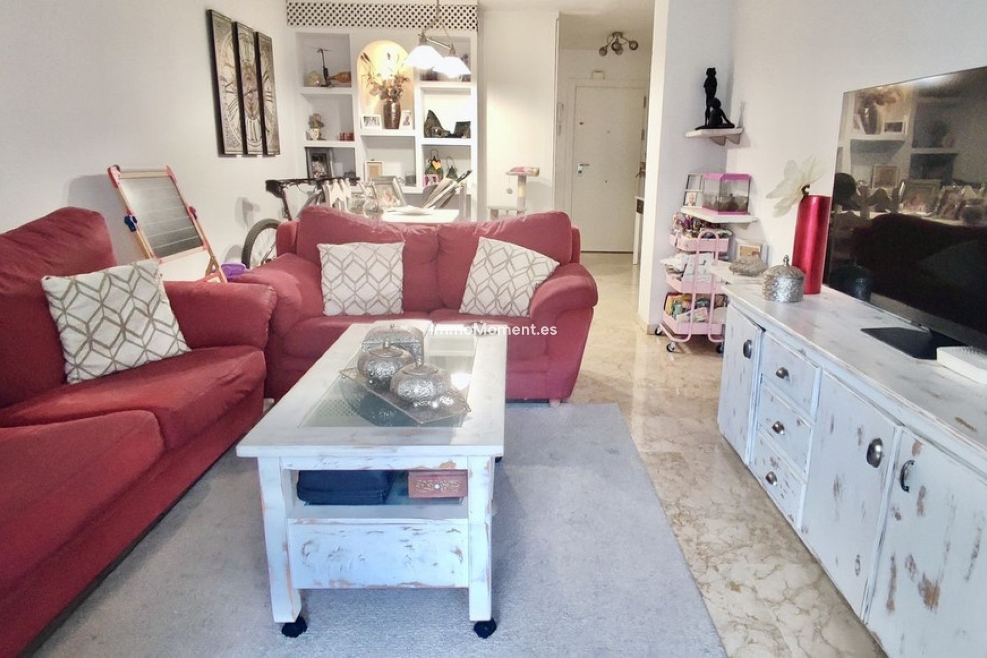 Reventa - Apartamento - Benalmadena - Benalmadena Centro