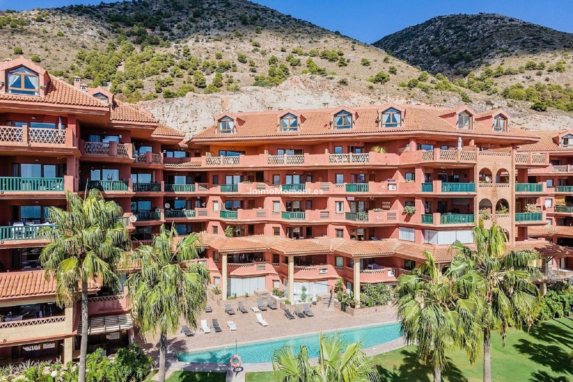 Reventa - Apartamento - Benalmadena - Benalmadena Centro