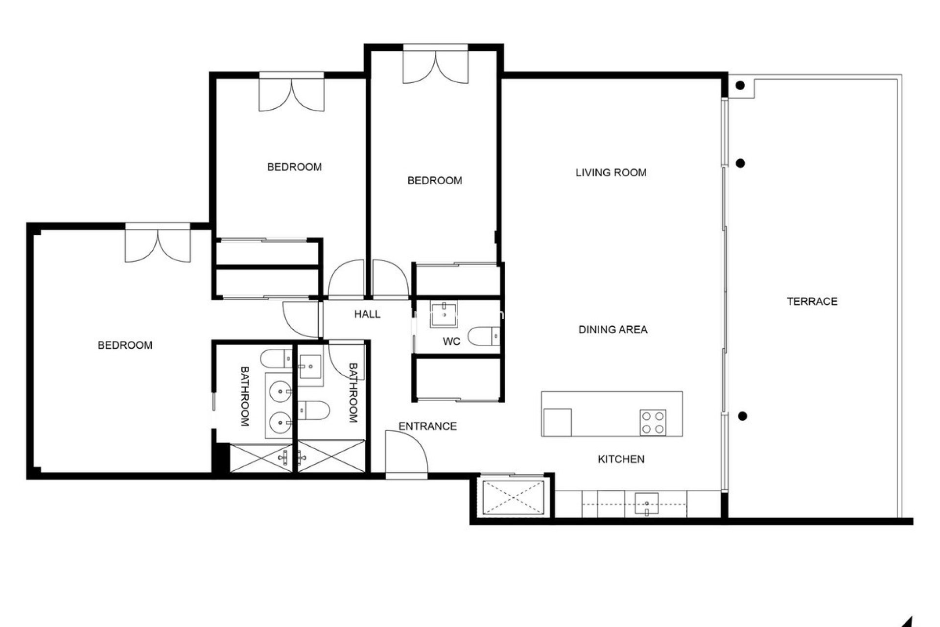Reventa - Apartamento - Benalmadena - Benalmadena Centro