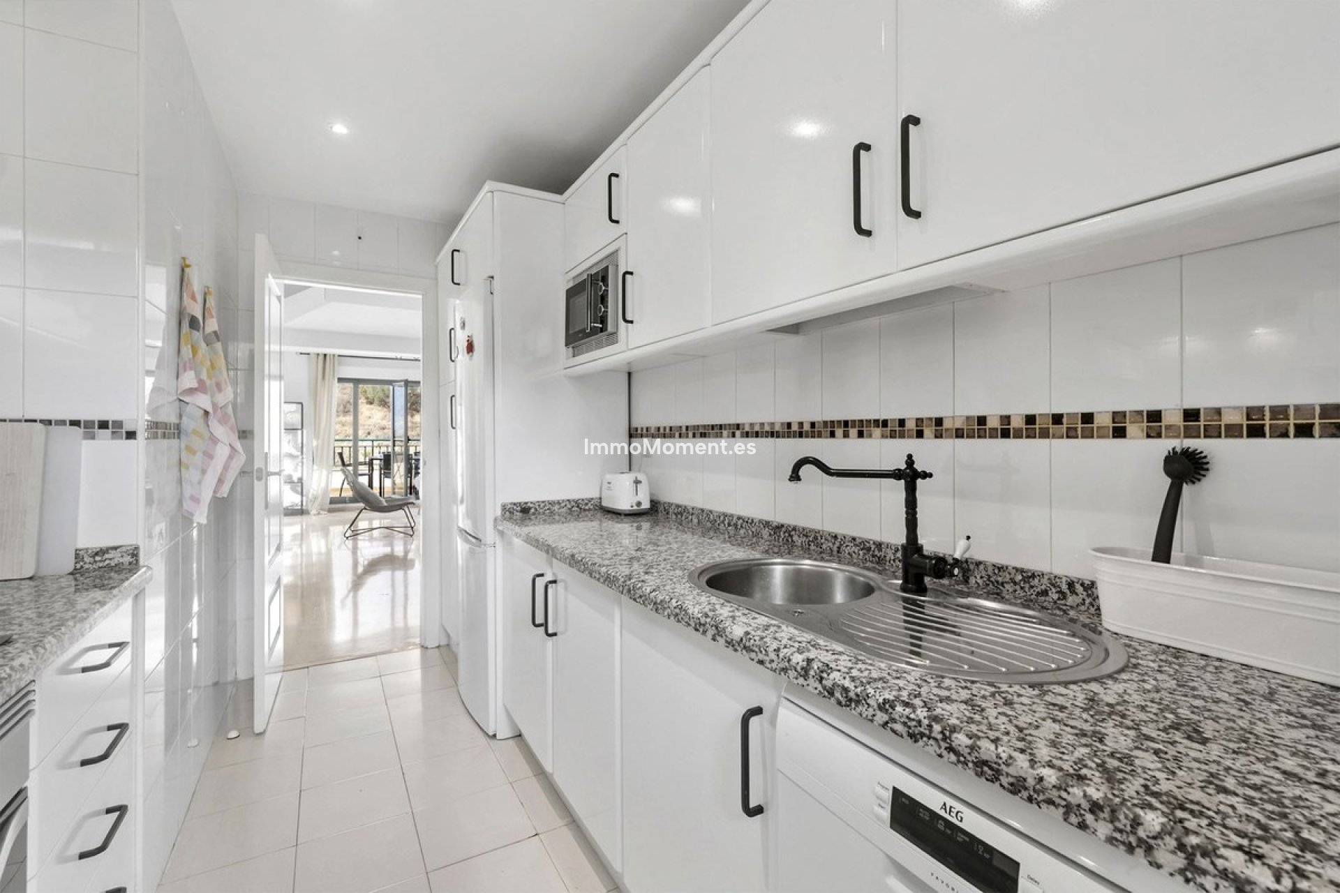 Reventa - Apartamento - Benalmadena - Benalmadena Centro