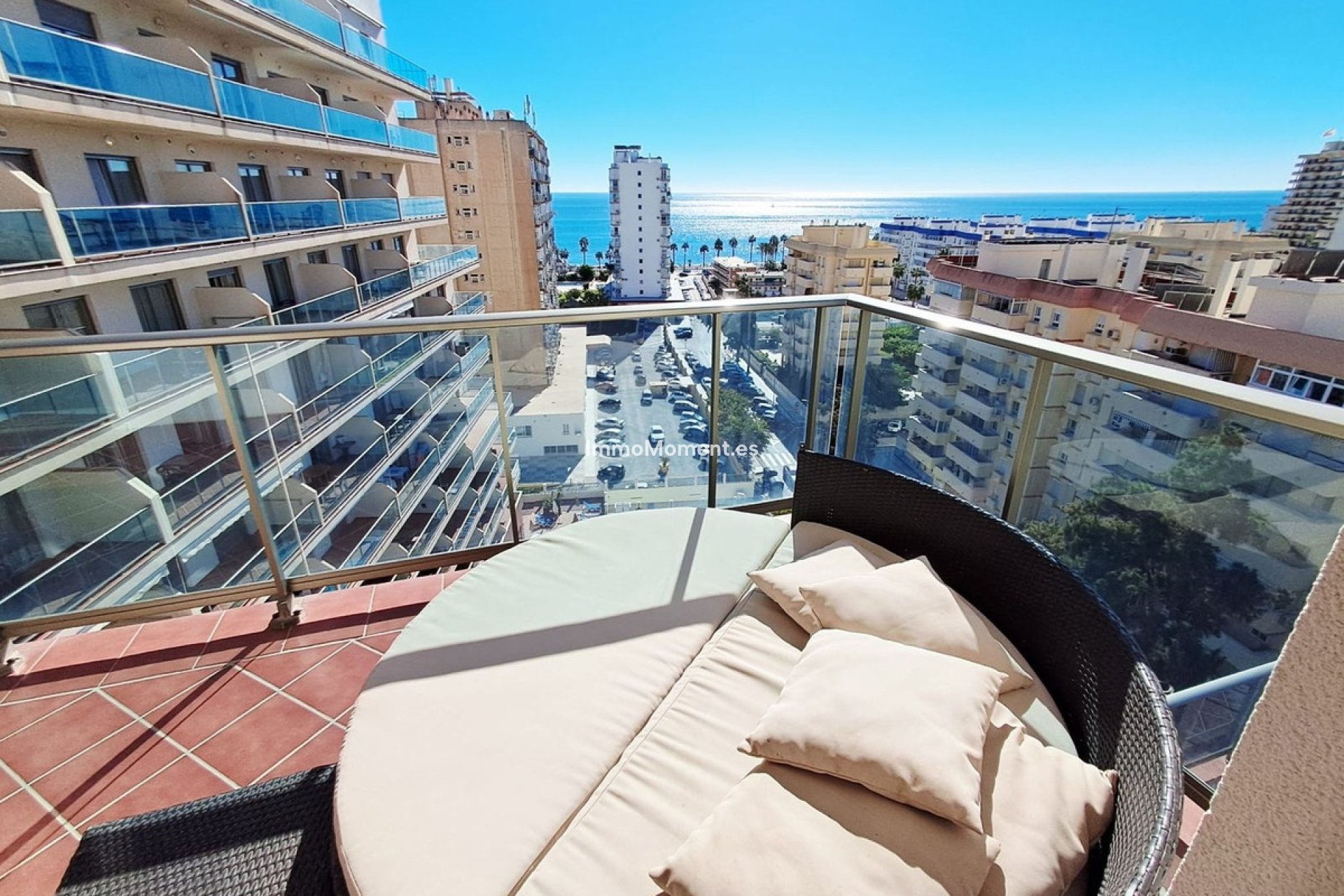 Reventa - Apartamento - Benalmadena - Benalmadena Centro