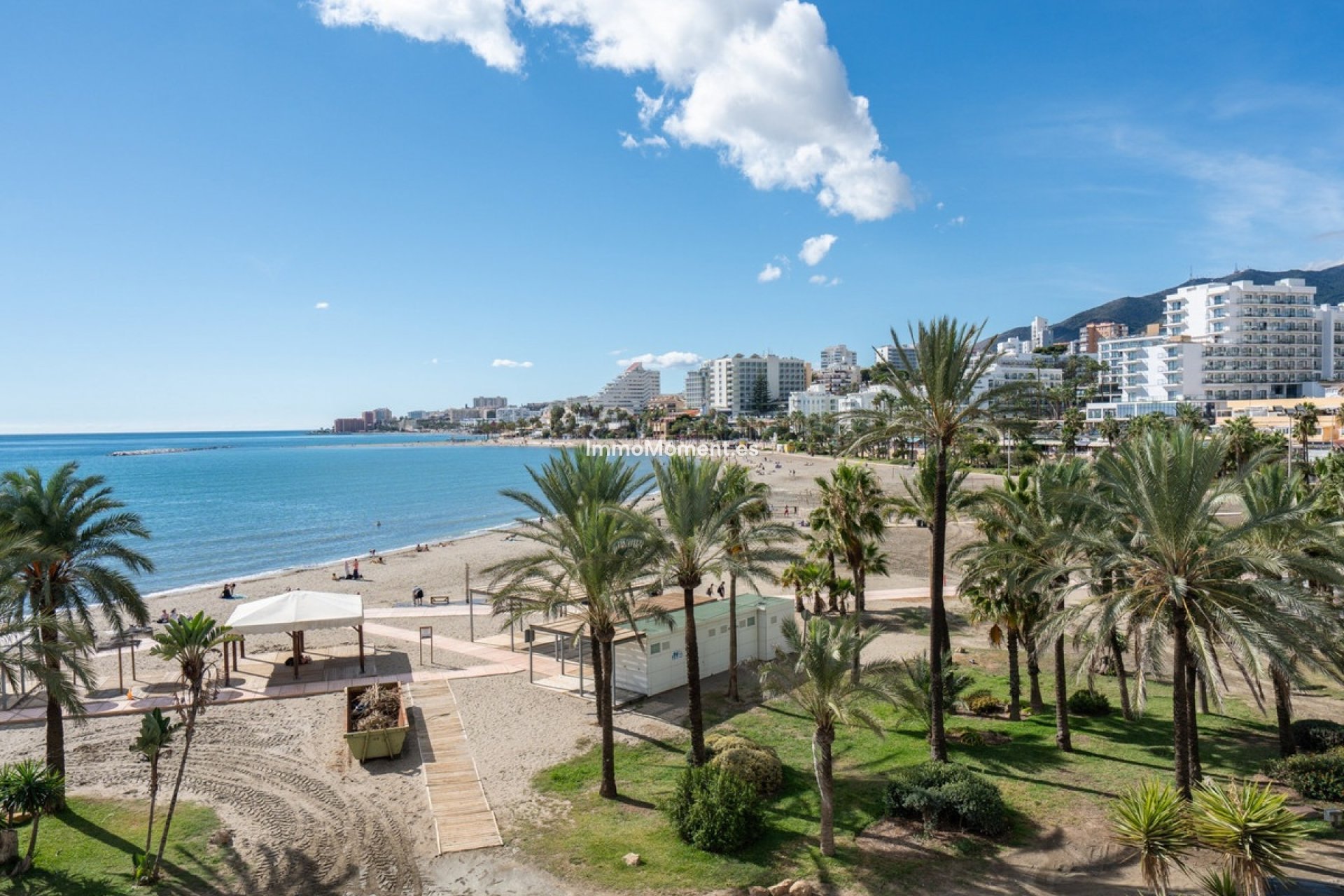 Reventa - Apartamento - Benalmadena - Benalmadena Centro