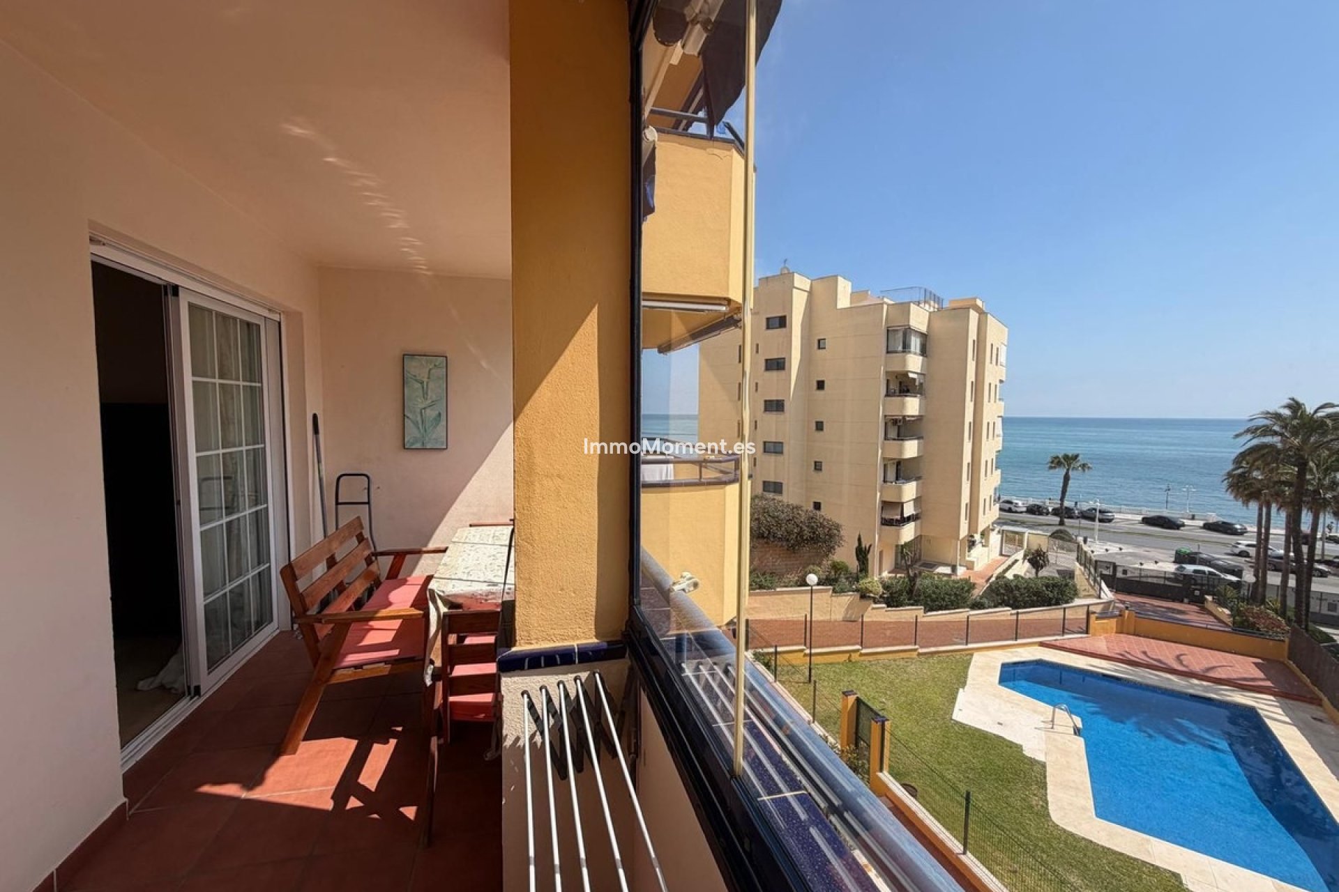 Reventa - Apartamento - Benalmadena - Benalmadena Centro