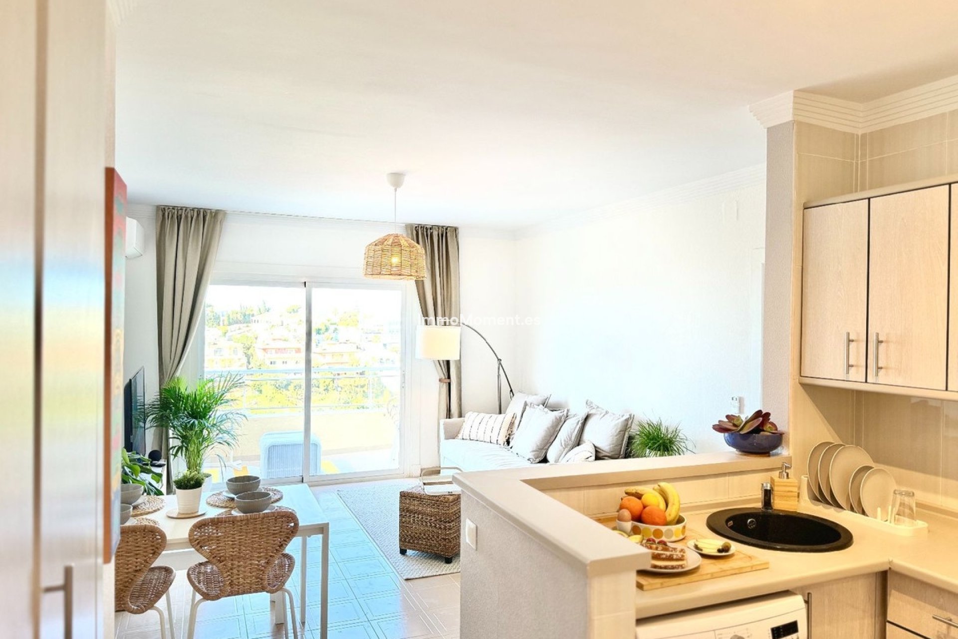 Reventa - Apartamento - Benalmadena - Benalmadena Centro