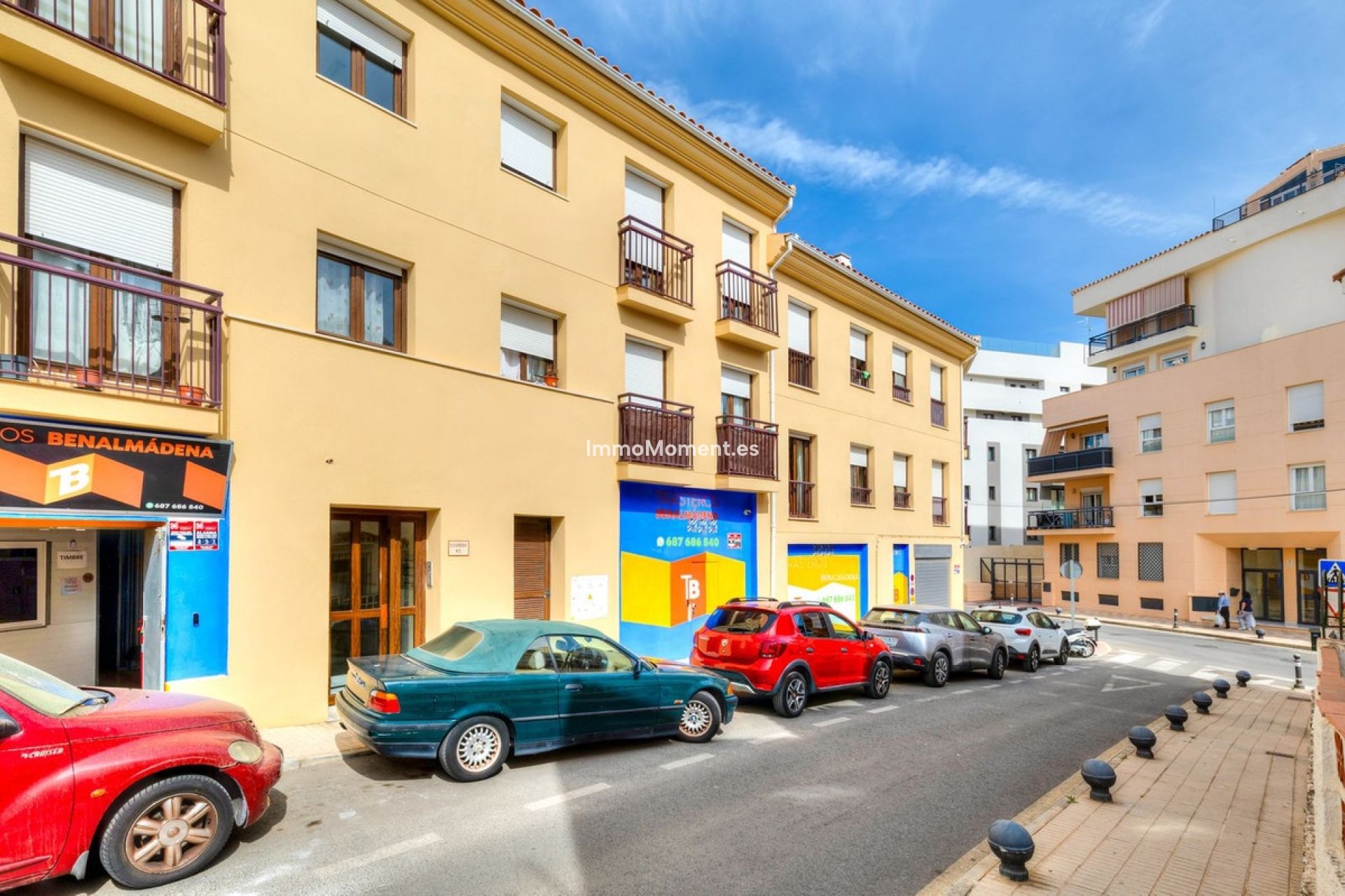 Reventa - Apartamento - Benalmadena - Benalmadena Centro