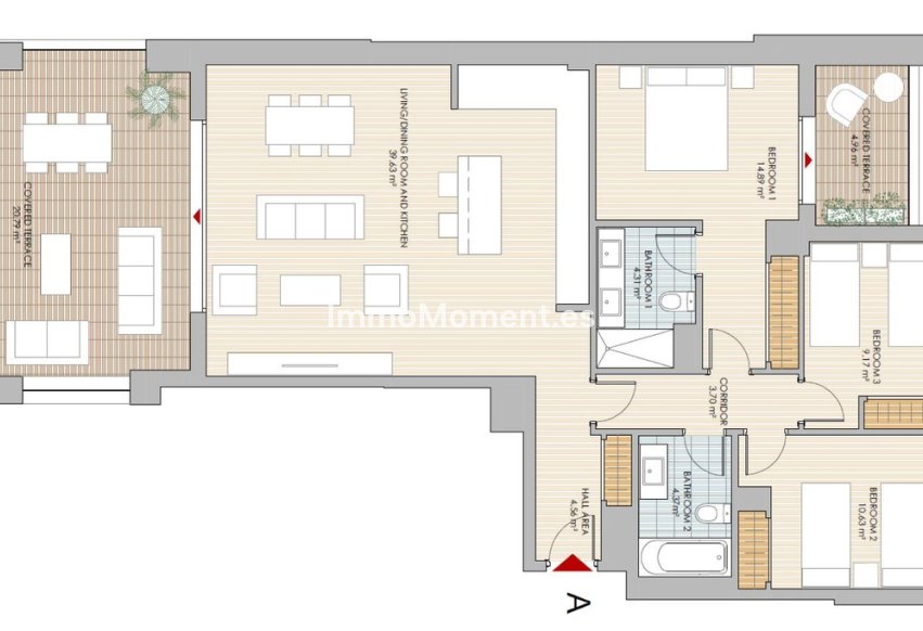 Reventa - Apartamento - Benalmadena - Benalmadena Centro