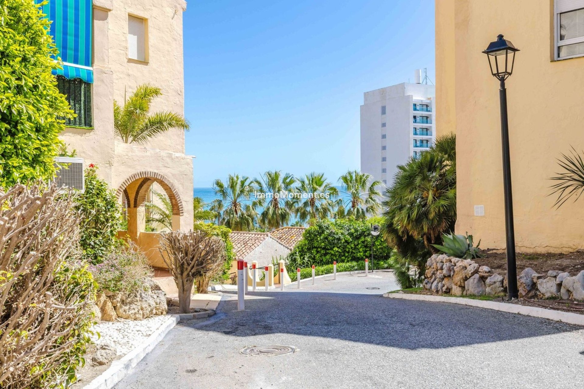 Reventa - Apartamento - Benalmadena - Benalmadena Centro