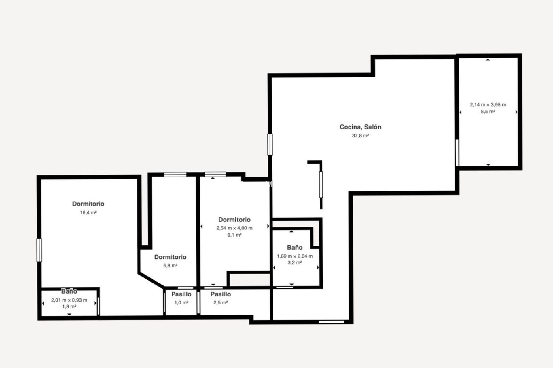 Reventa - Apartamento - Benalmadena - Benalmadena Centro
