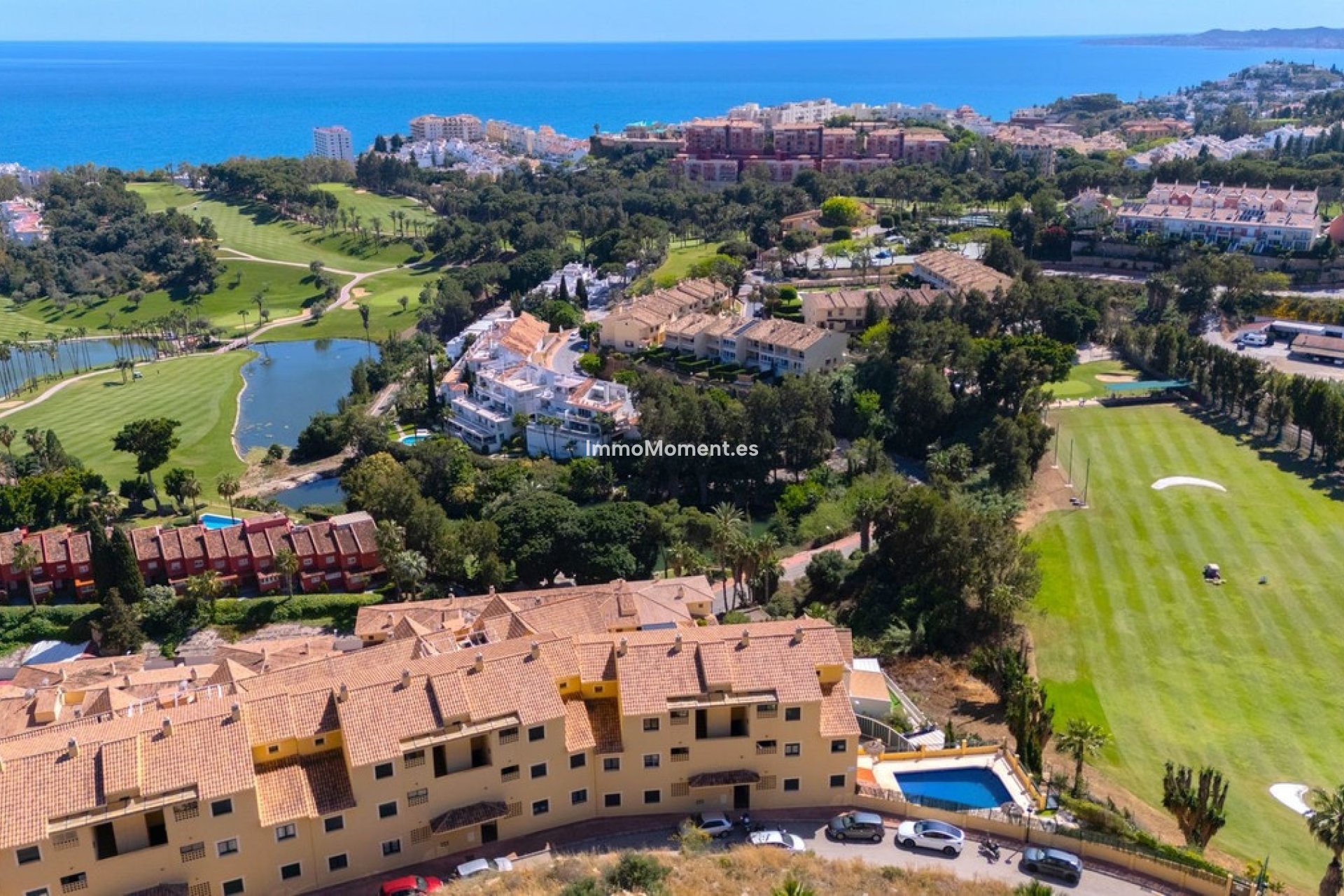 Reventa - Apartamento - Benalmadena - Benalmadena Centro