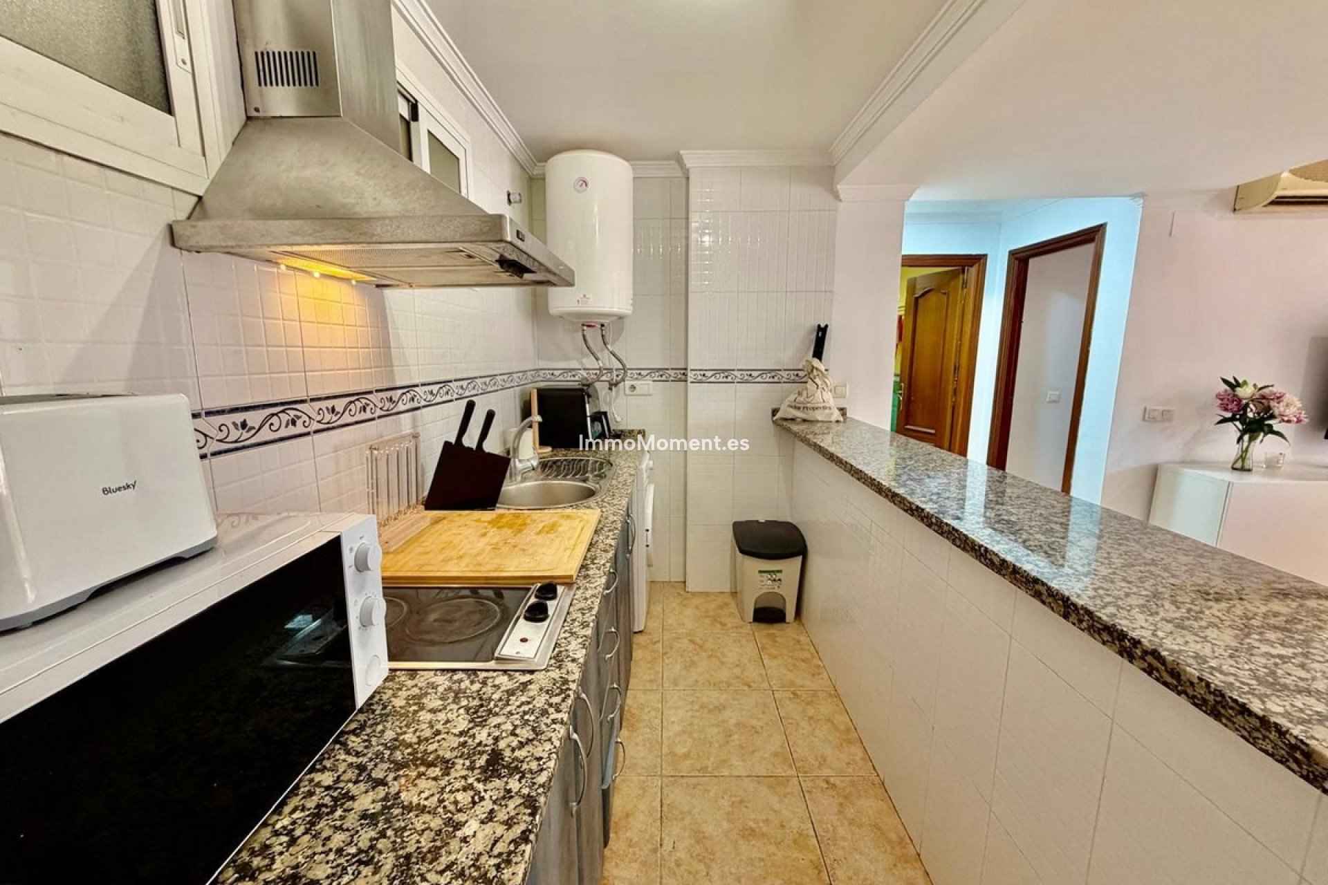 Reventa - Apartamento - Benalmadena - Benalmadena Centro