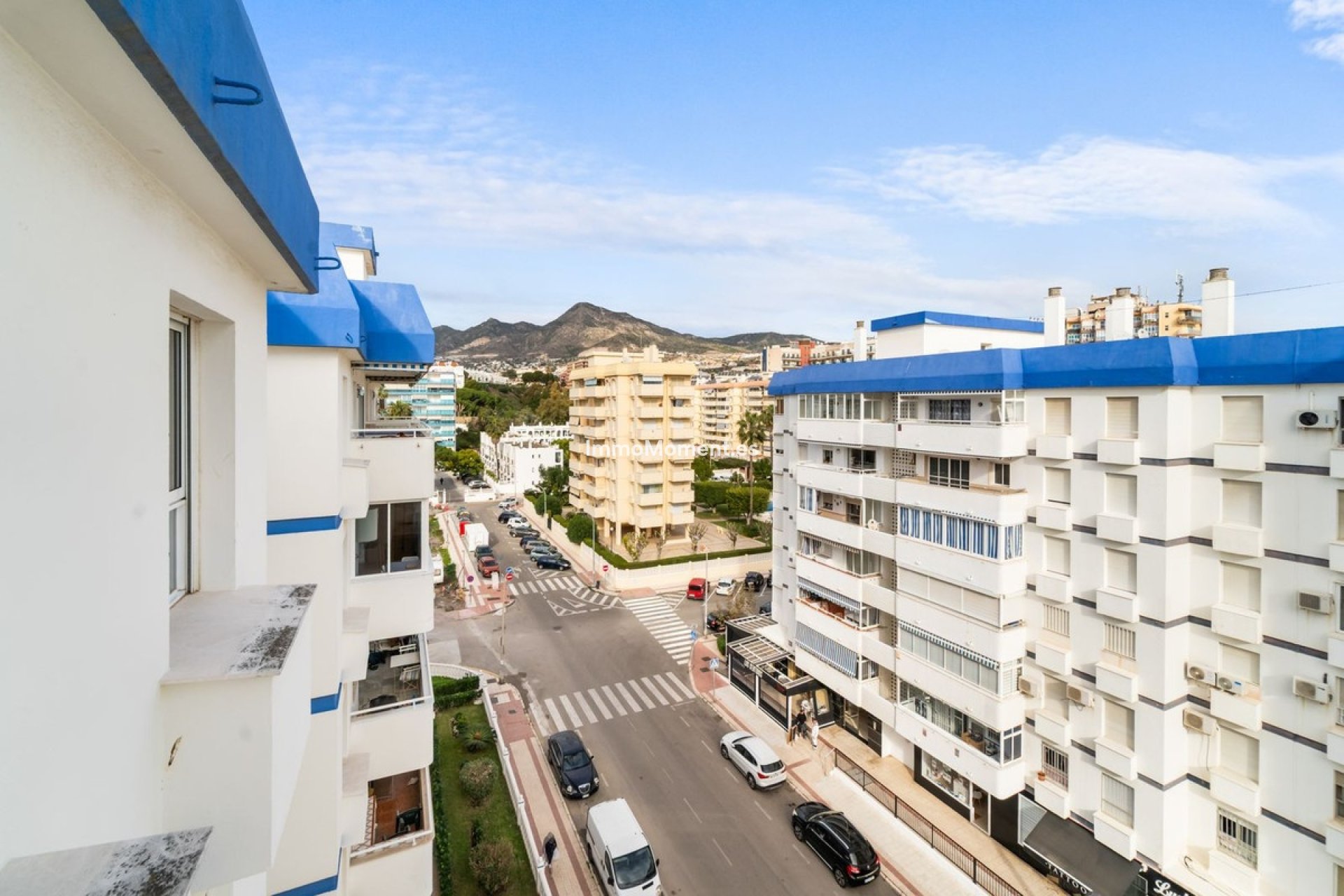 Reventa - Apartamento - Benalmadena - Benalmadena Centro