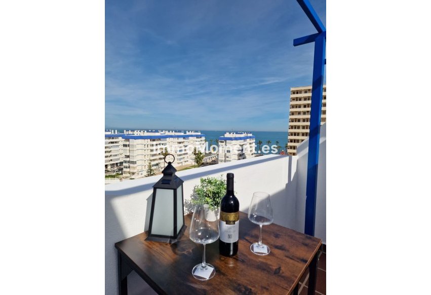 Reventa - Apartamento - Benalmadena - Benalmadena Centro
