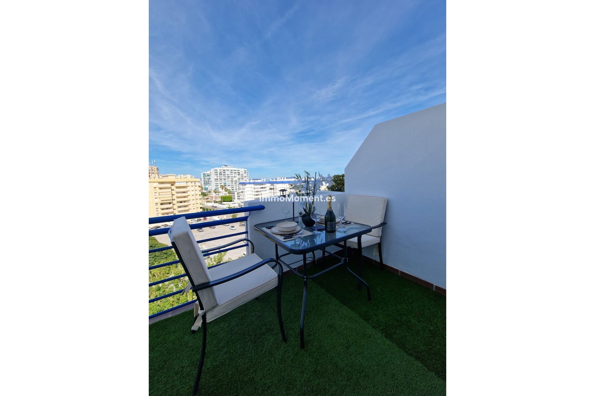 Reventa - Apartamento - Benalmadena - Benalmadena Centro