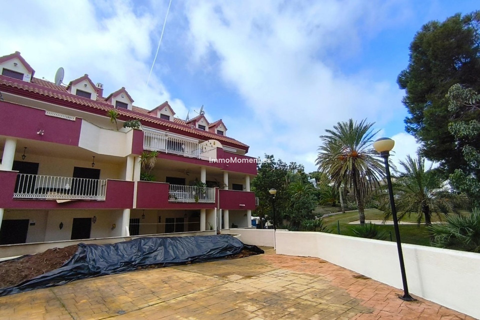 Reventa - Apartamento - Benalmadena - Benalmadena Centro