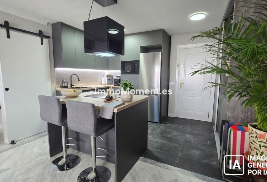 Reventa - Apartamento - Benalmadena - Benalmadena Centro