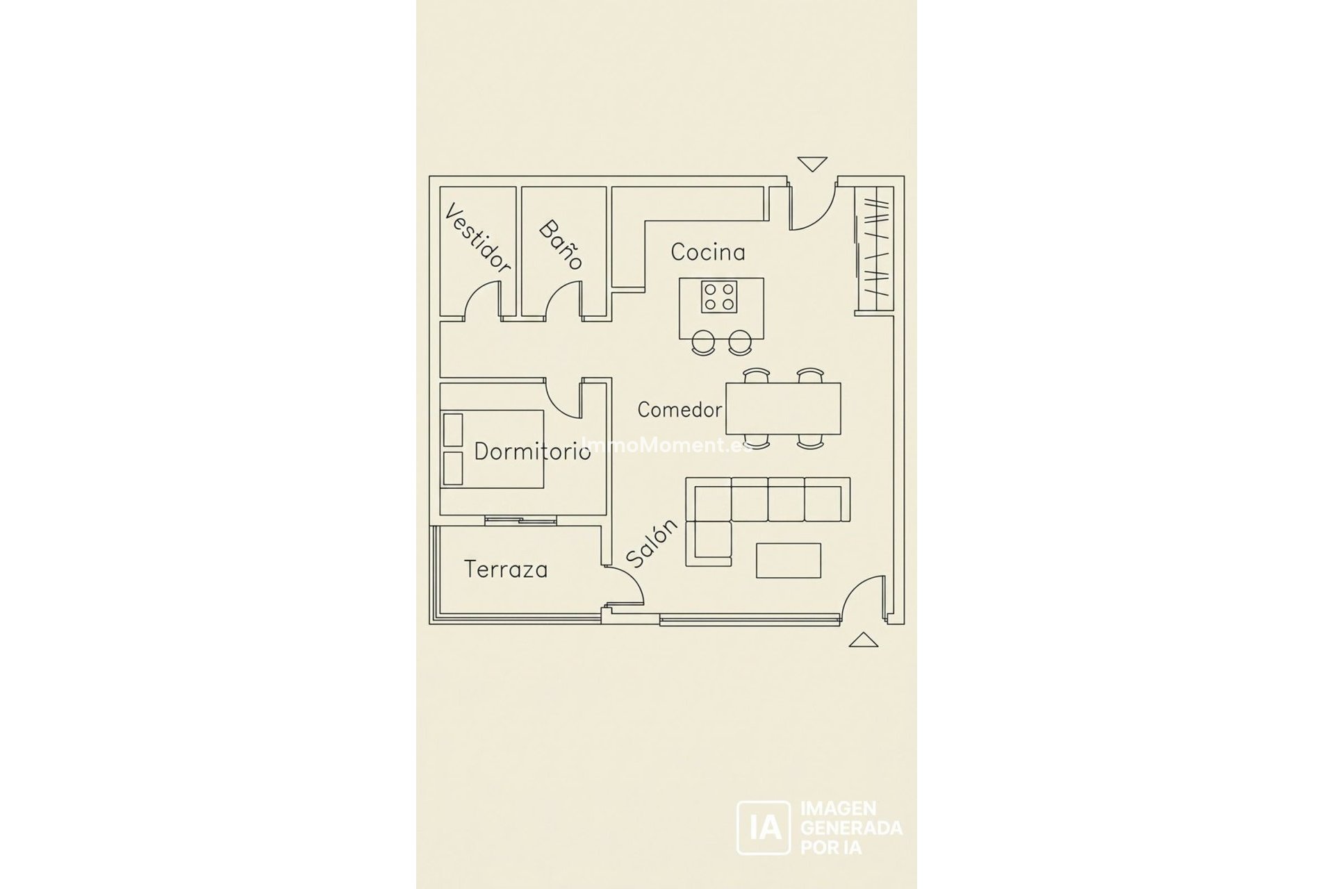 Reventa - Apartamento - Benalmadena - Benalmadena Centro
