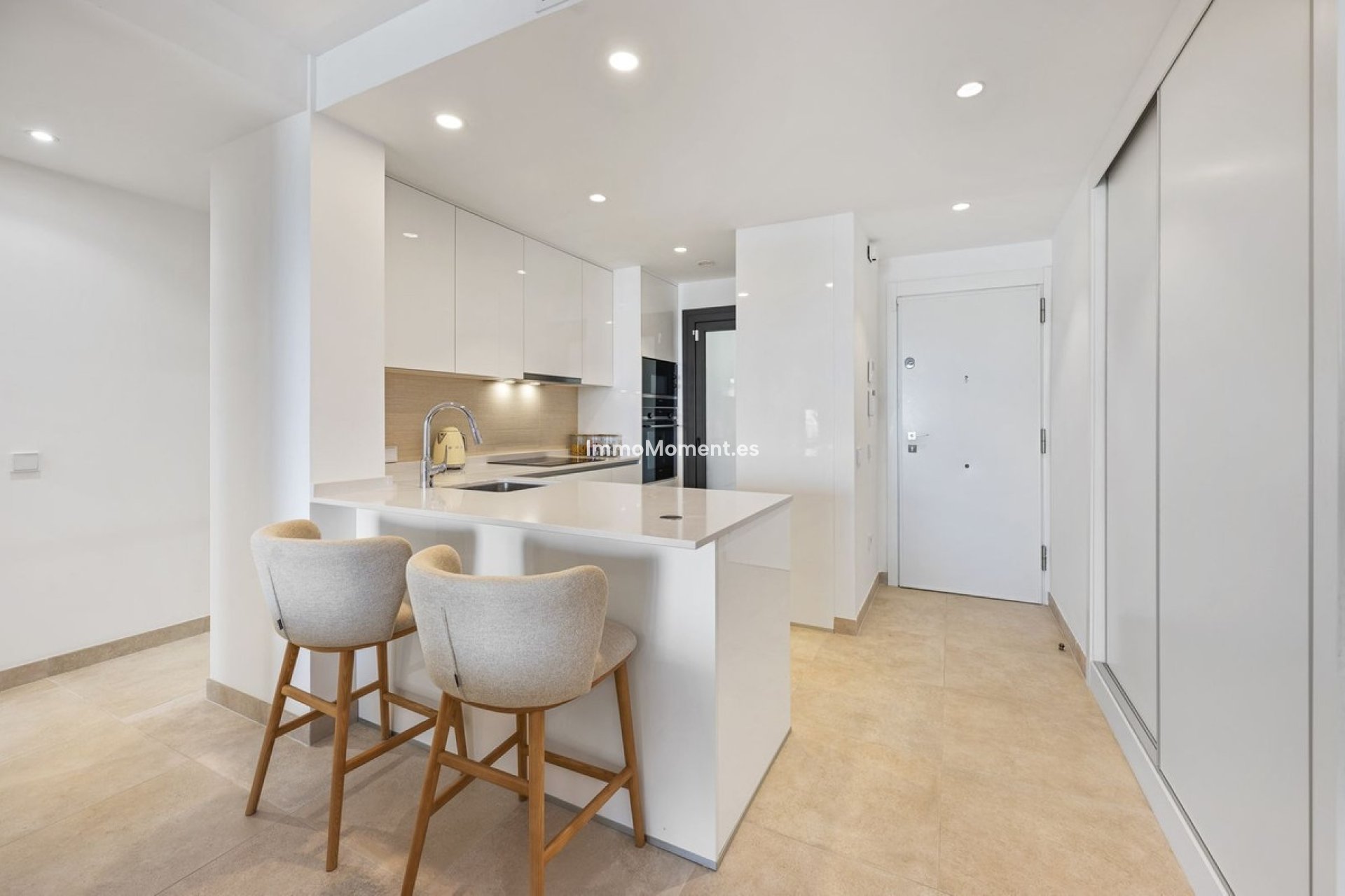 Reventa - Apartamento - Benalmadena - Benalmadena Centro