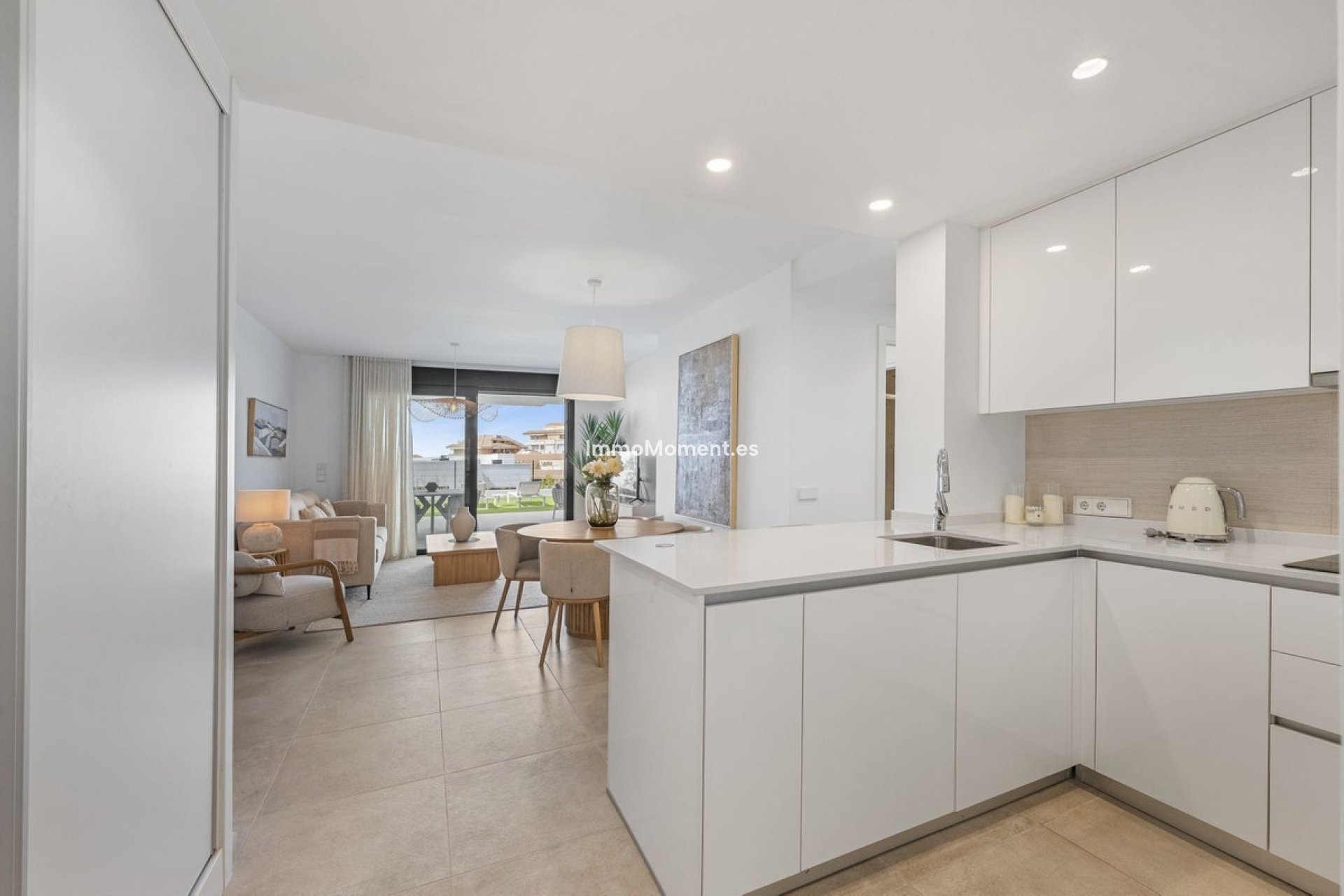 Reventa - Apartamento - Benalmadena - Benalmadena Centro