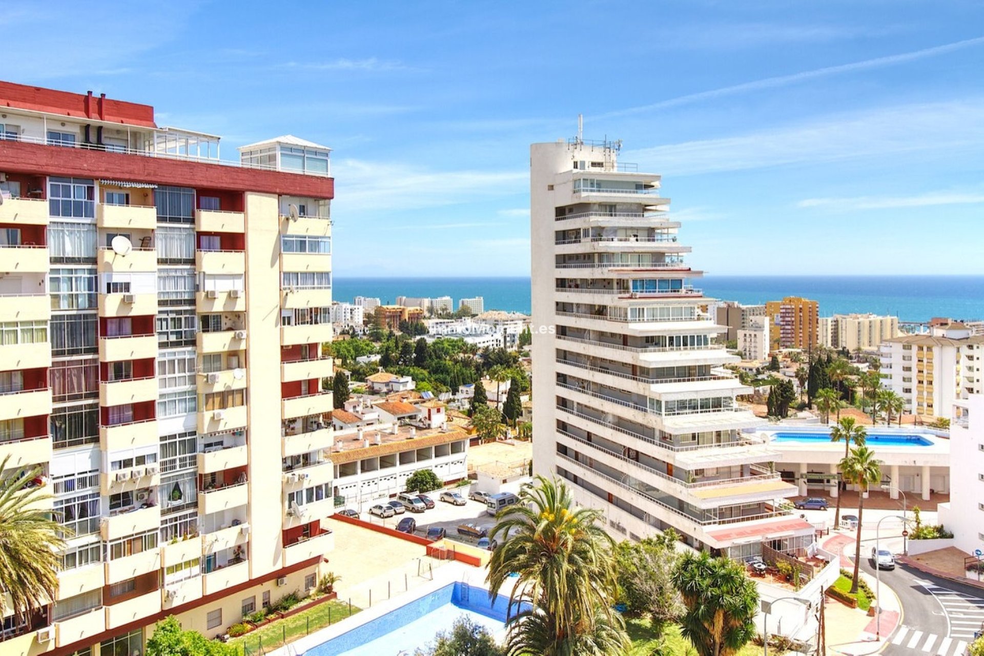 Reventa - Apartamento - Benalmadena - Benalmadena Costa