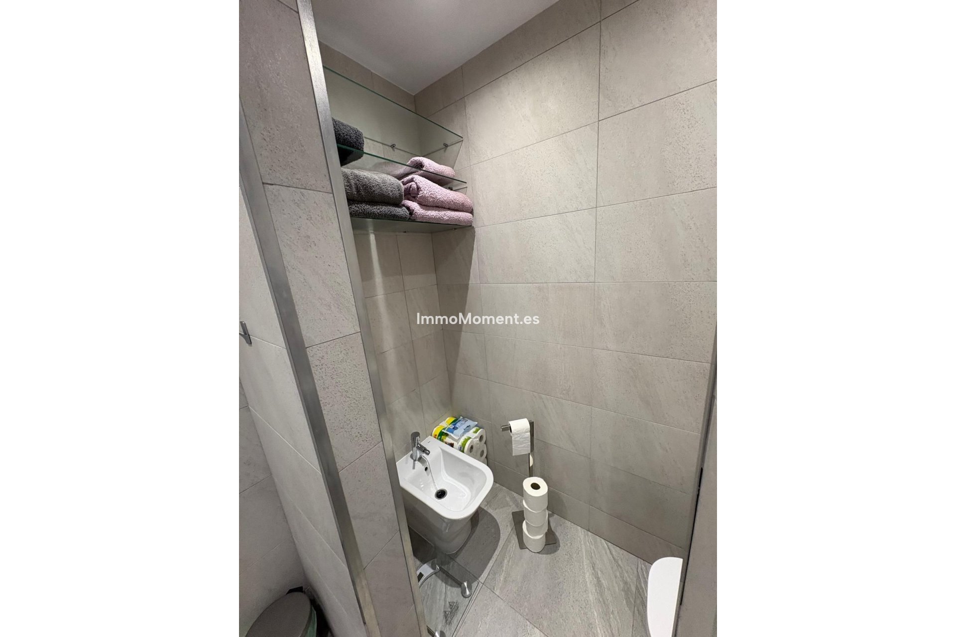 Reventa - Apartamento - Benalmadena - Benalmadena Pueblo