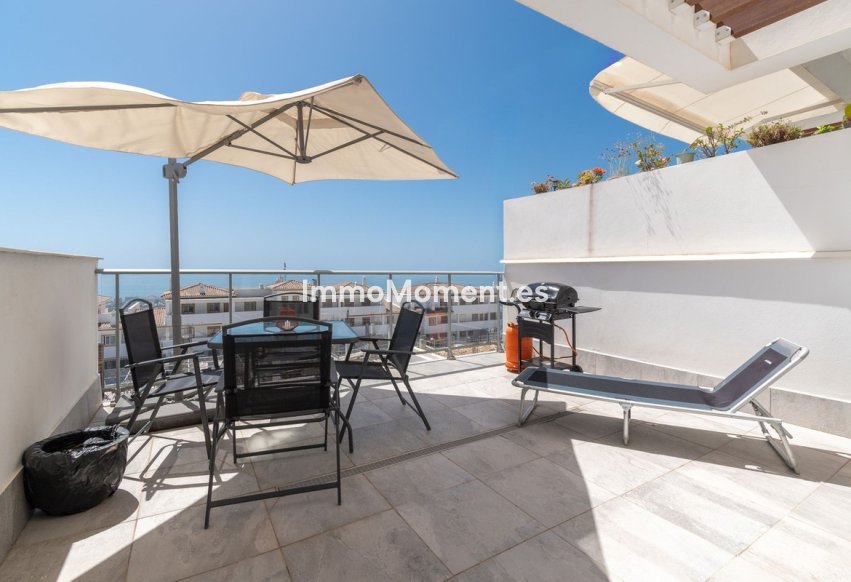 Reventa - Apartamento - Benalmadena - Benalmadena Pueblo