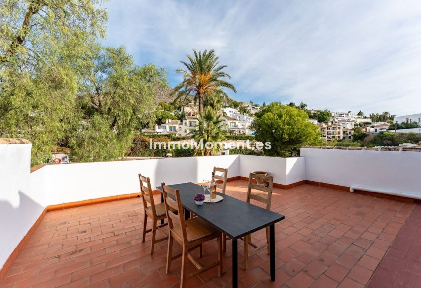 Reventa - Apartamento - Benalmadena - La Capellania