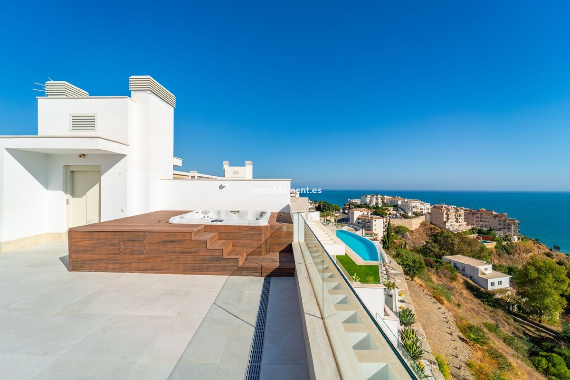 Reventa - Apartamento - Benalmadena - La Capellania