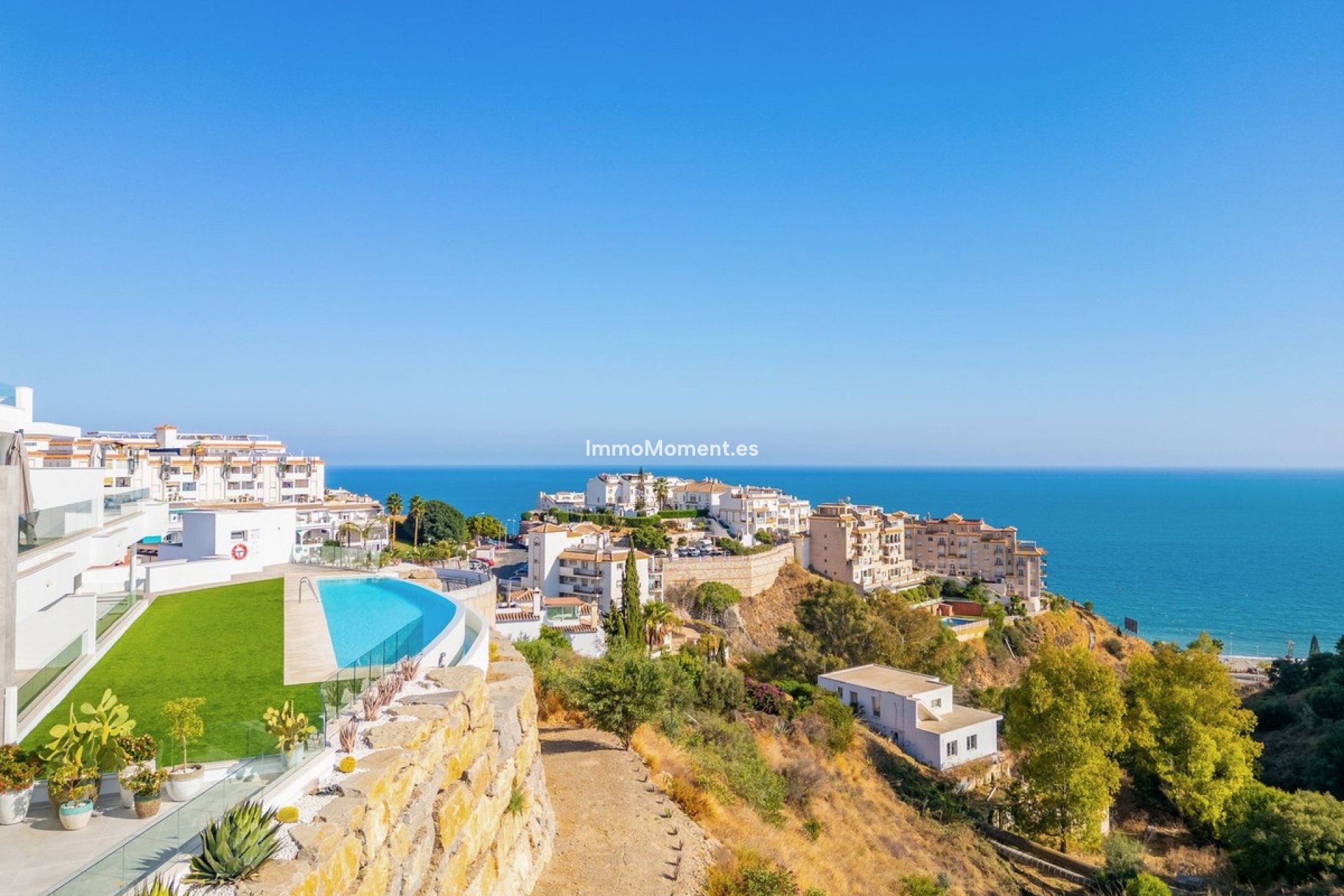 Reventa - Apartamento - Benalmadena - La Capellania