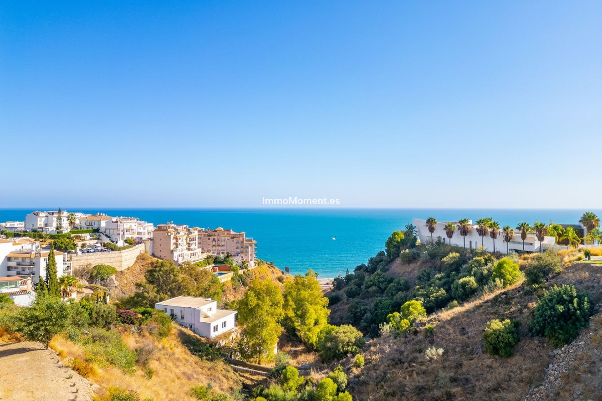 Reventa - Apartamento - Benalmadena - La Capellania