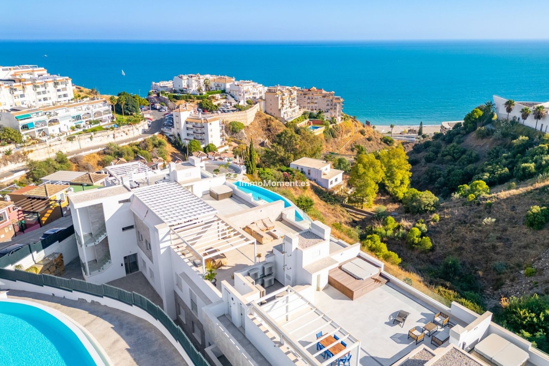 Reventa - Apartamento - Benalmadena - La Capellania