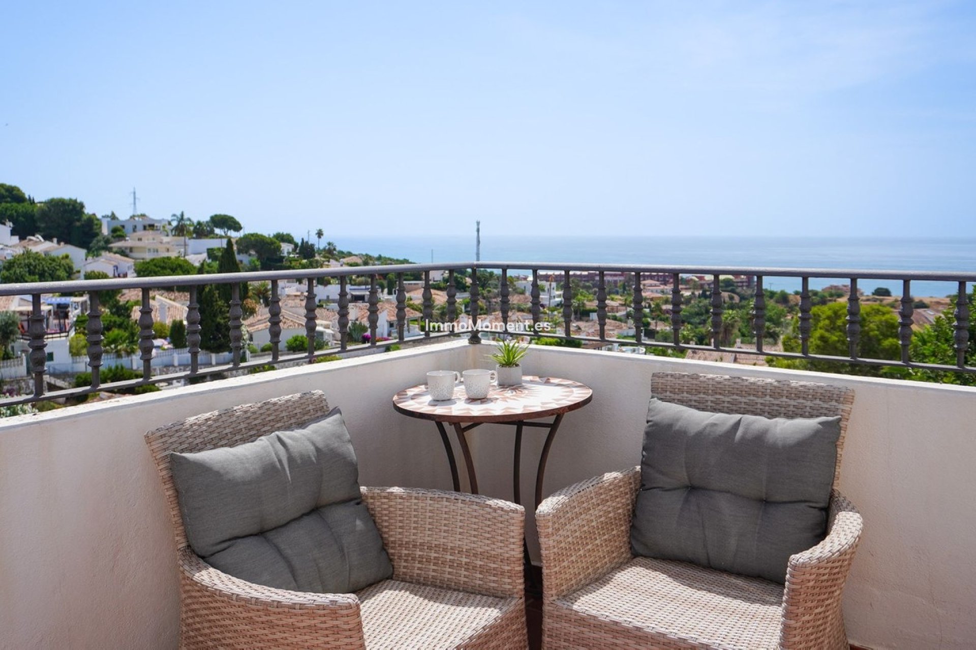 Reventa - Apartamento - Benalmadena - La Capellania