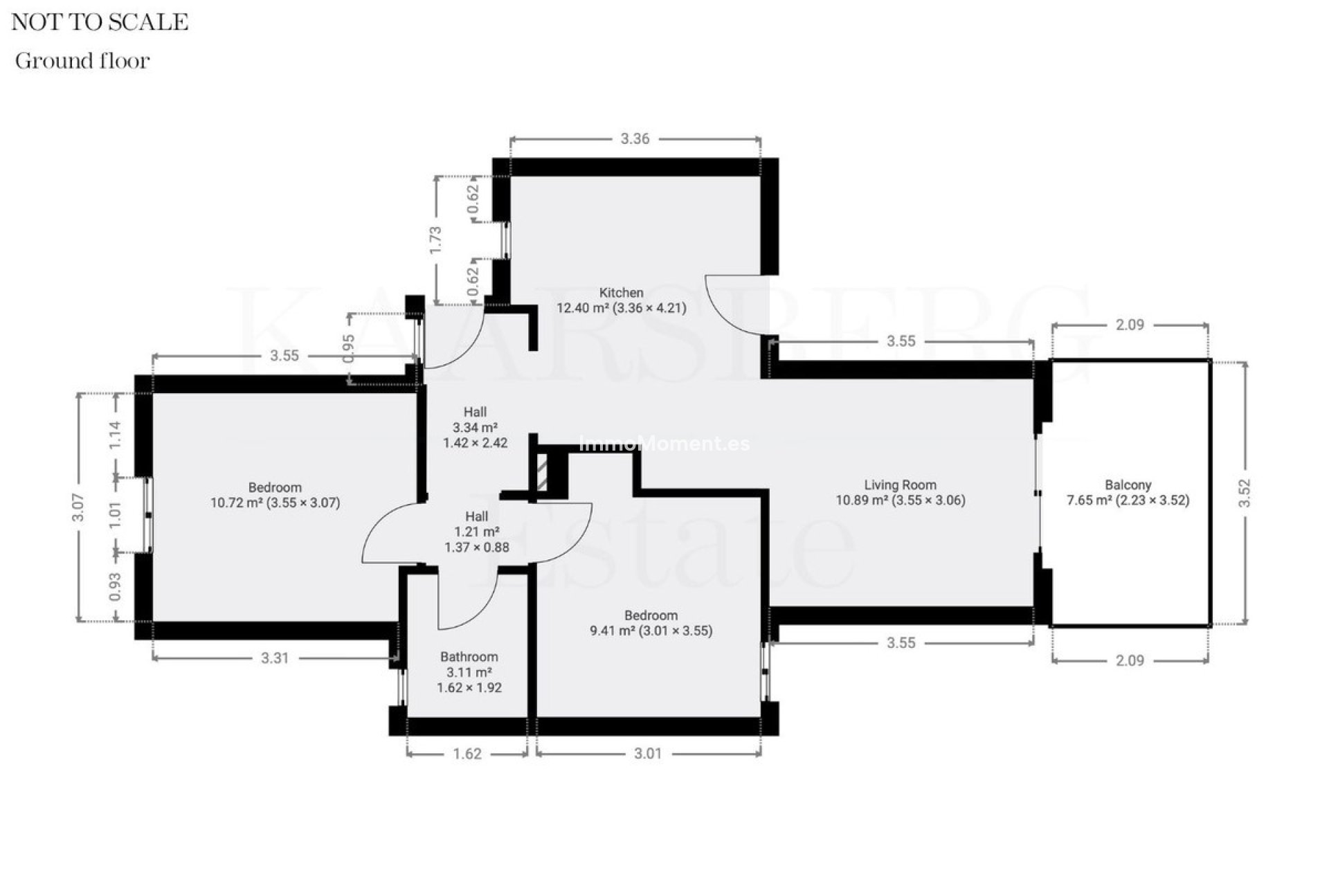 Reventa - Apartamento - Benalmadena - La Capellania