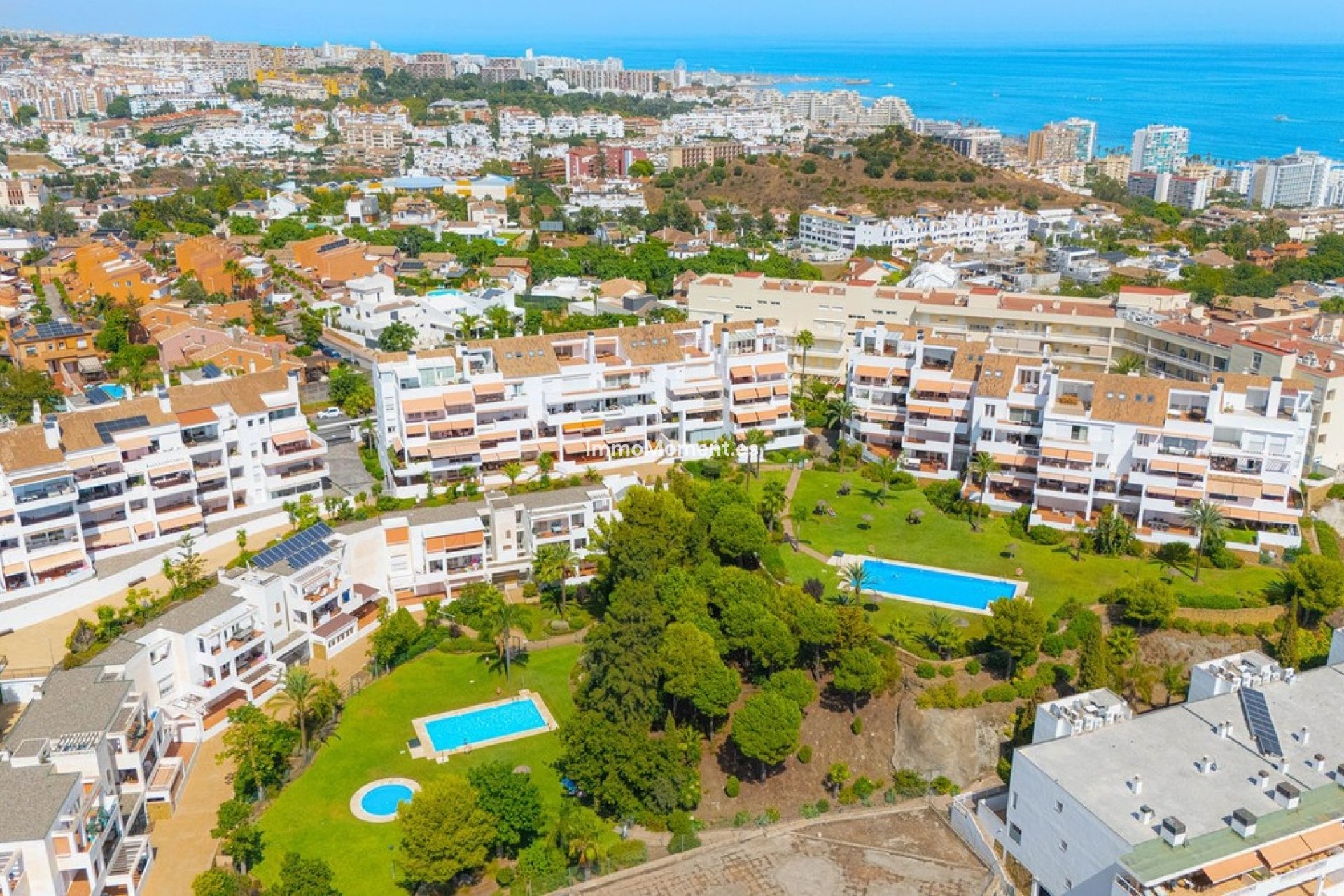 Reventa - Apartamento - Benalmadena - Torrequebrada
