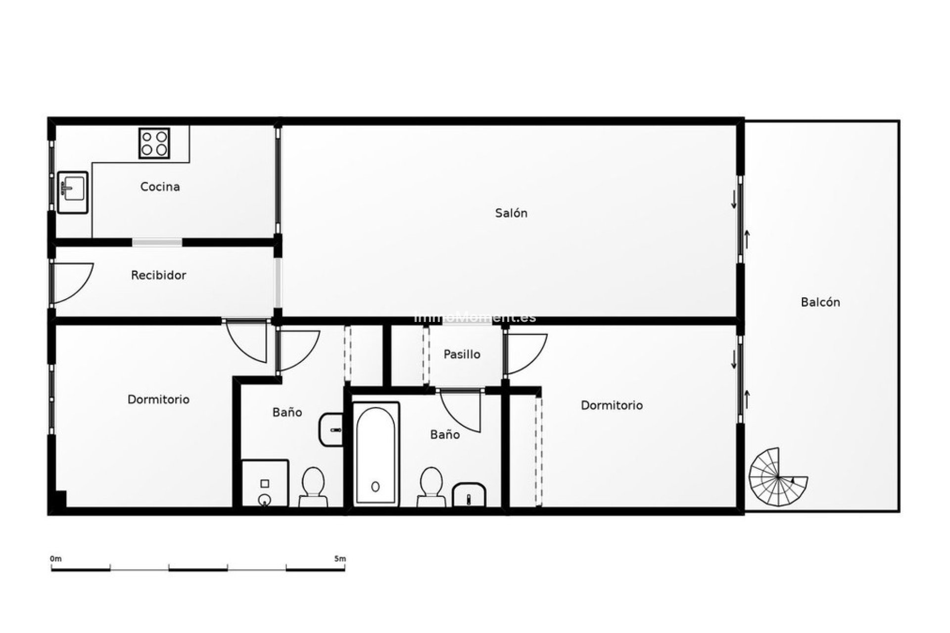 Reventa - Apartamento - Benalmadena - Torrequebrada