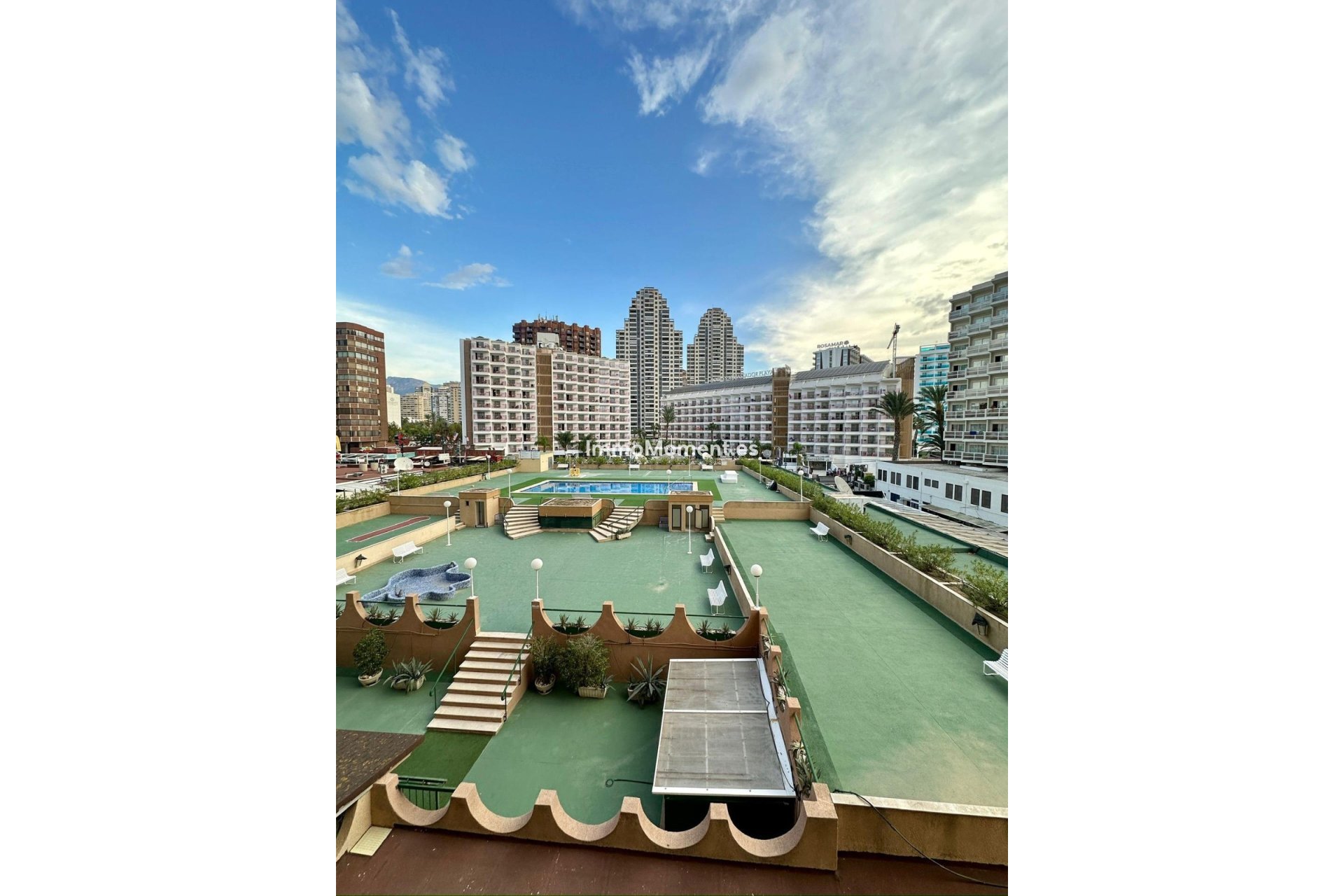 Reventa - Apartamento - Benidorm - Benidorm Centro