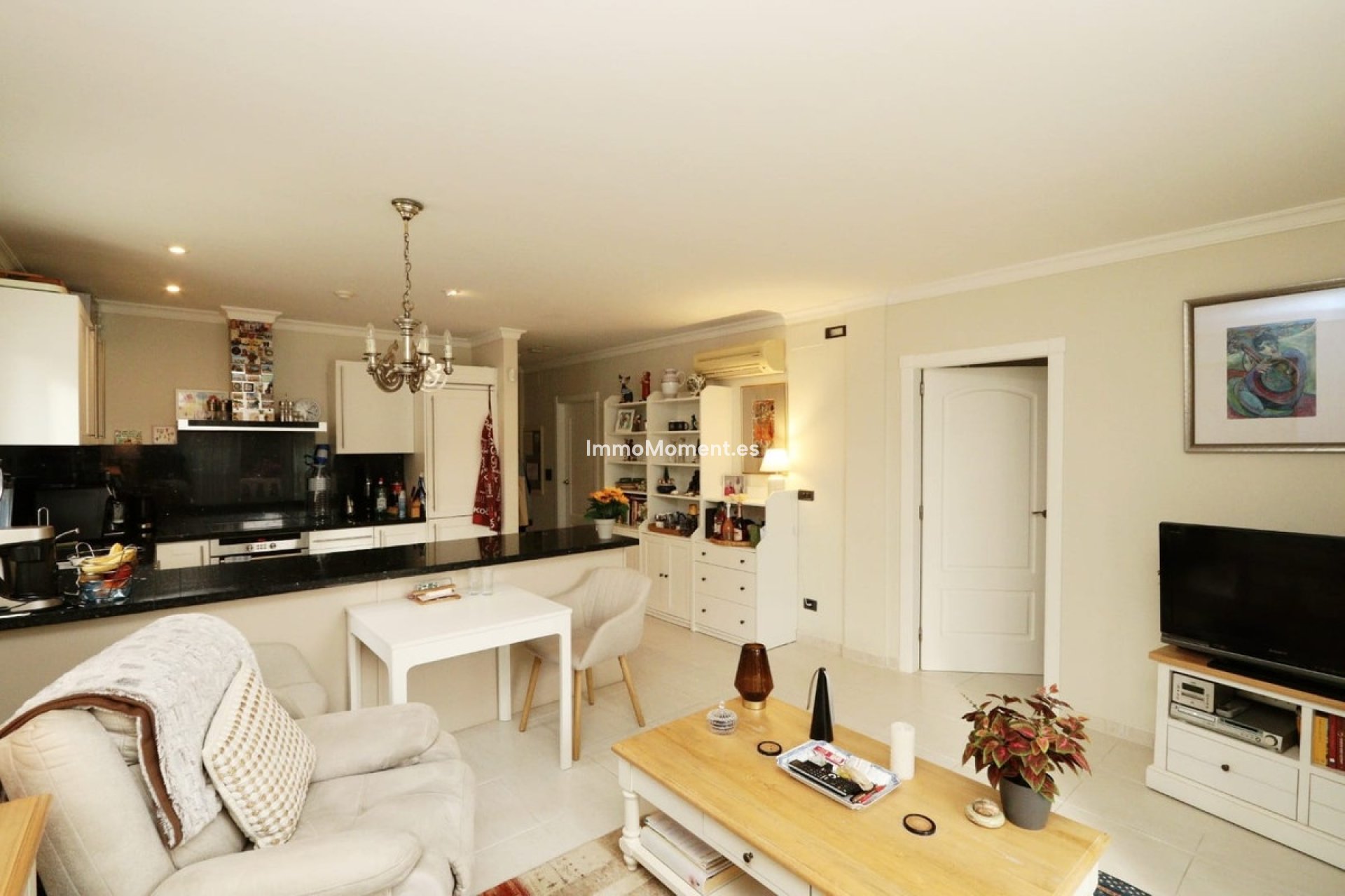 Reventa - Apartamento - Benissa - Benissa Centro