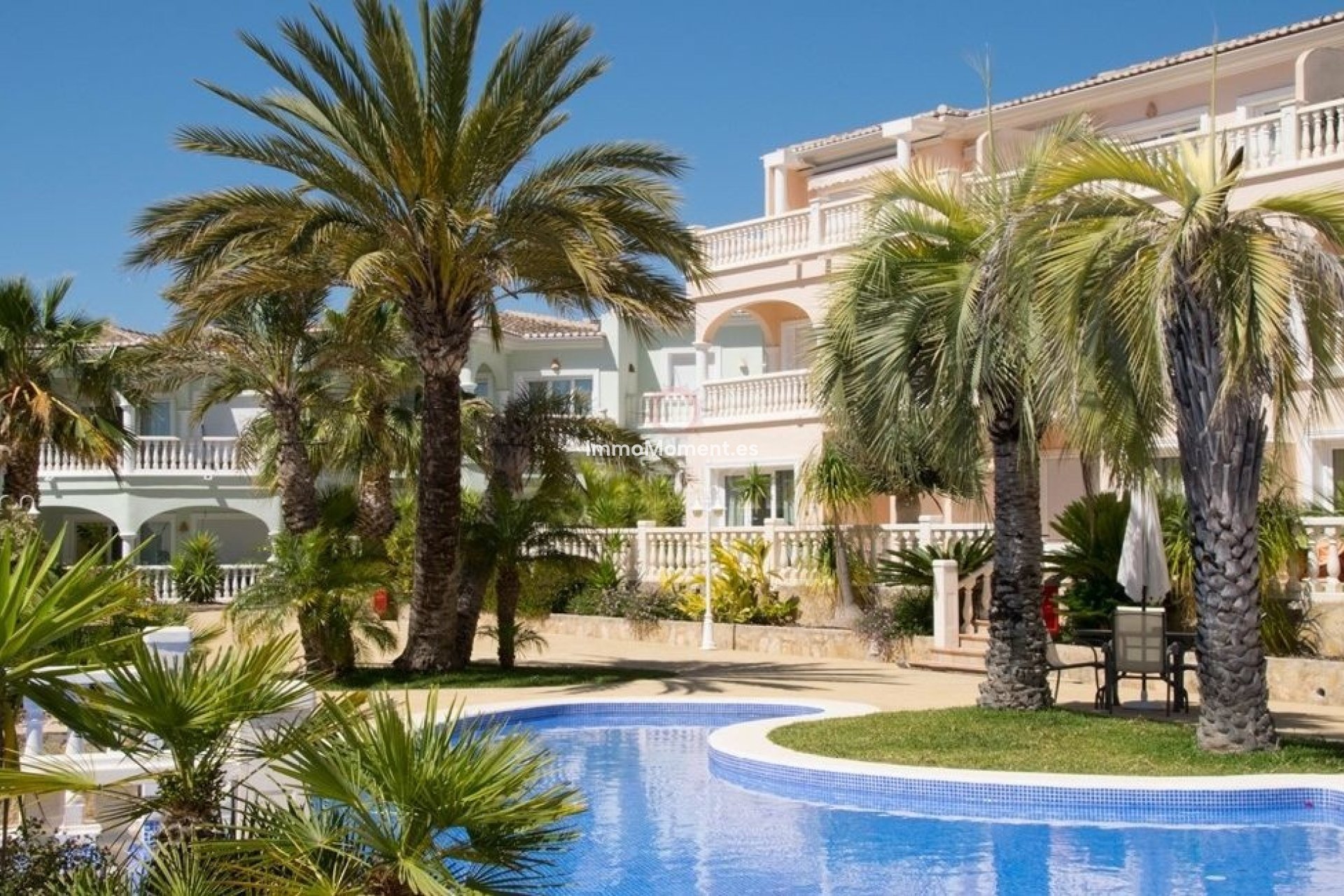 Reventa - Apartamento - Benissa - Benissa Centro